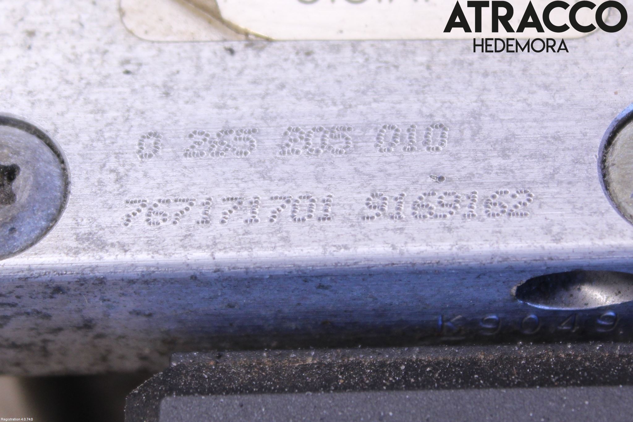 Volvo 940 91-98 Abs Hydraulikkaggregat