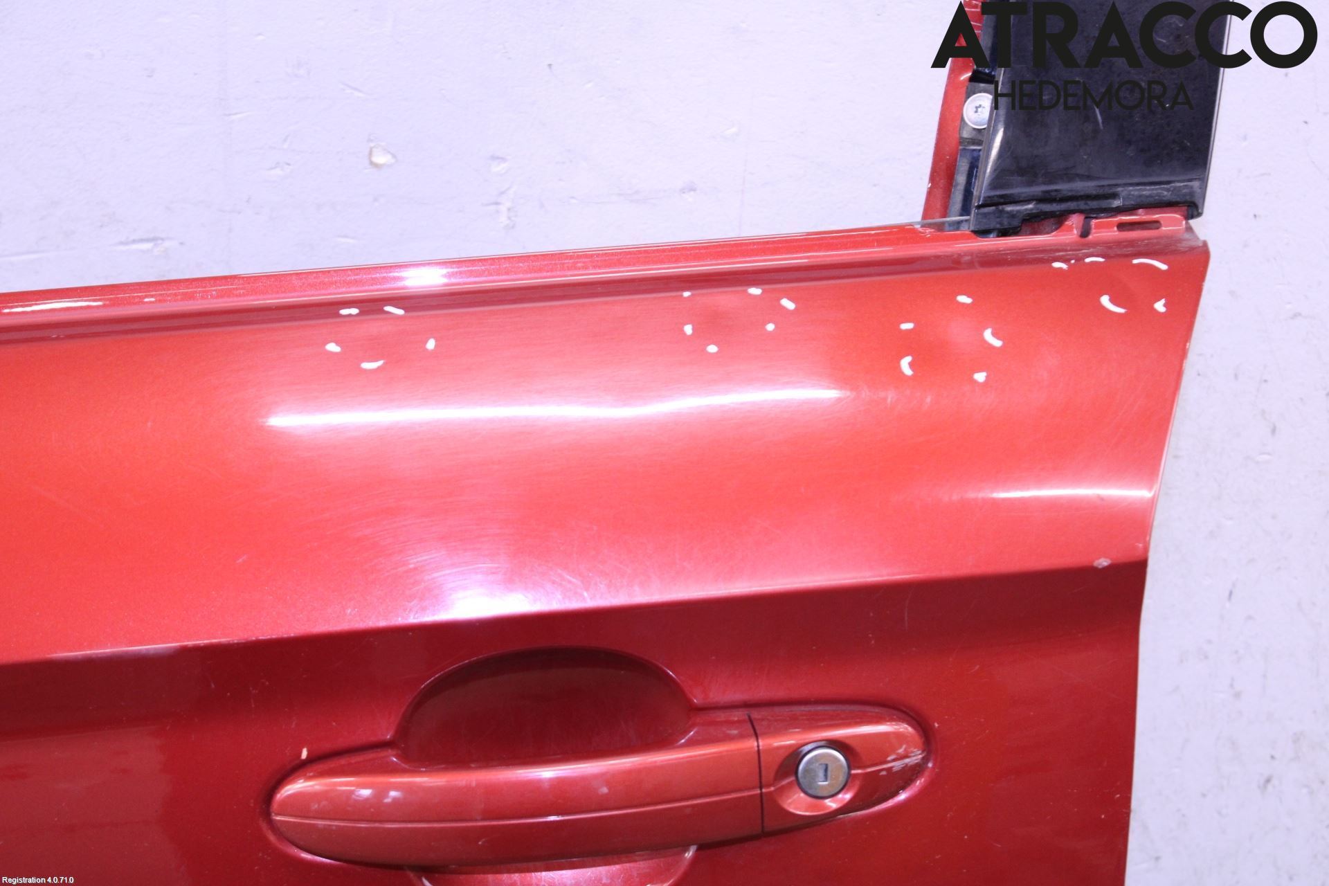 Ford MONDEO 07-15 Dør 4D Foran Venstre