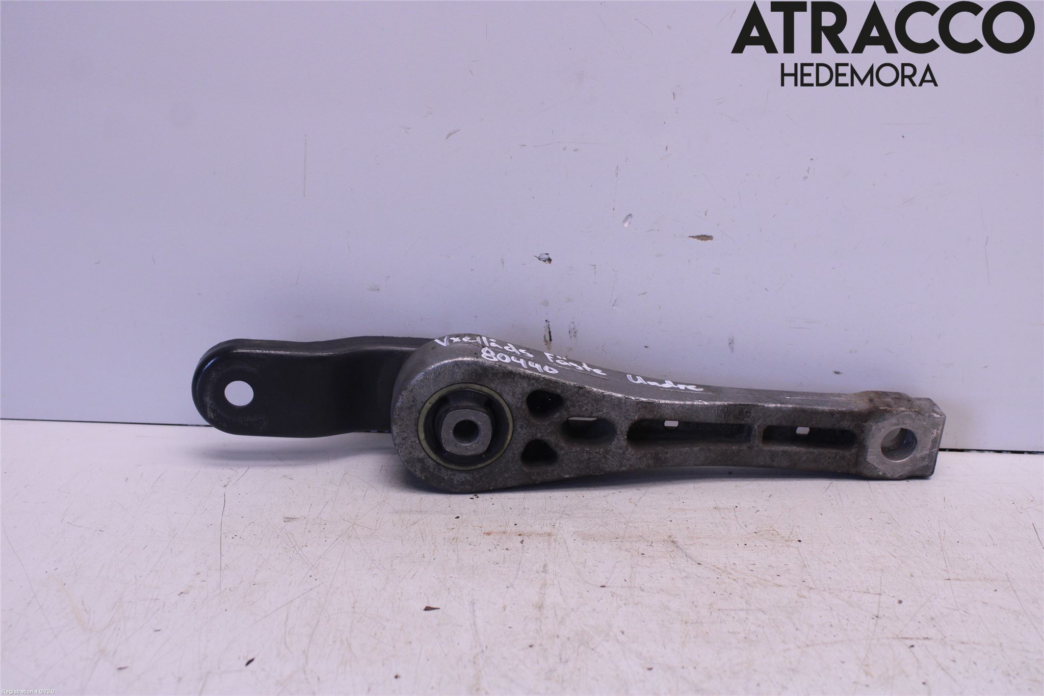 Skoda SUPERB 09-15 Gearkasse Feste Stål-Alu