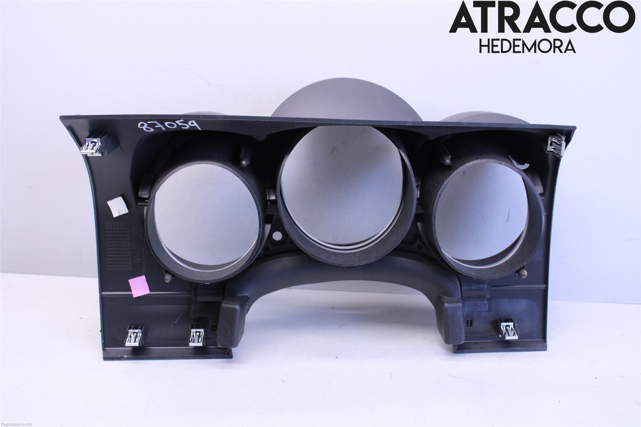 Dodge NITRO Instrument Ramme