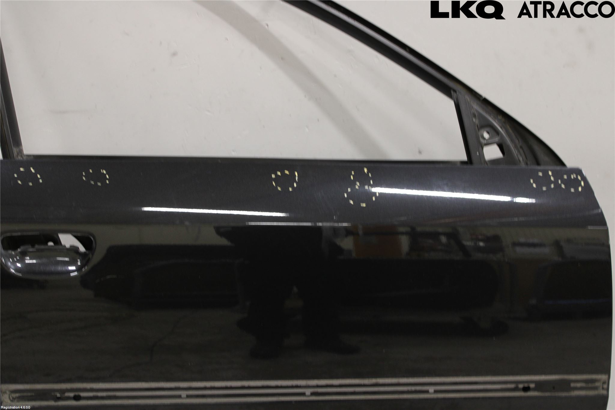 Audi A6/S6     97-05 Dør 4D Foran Høyre