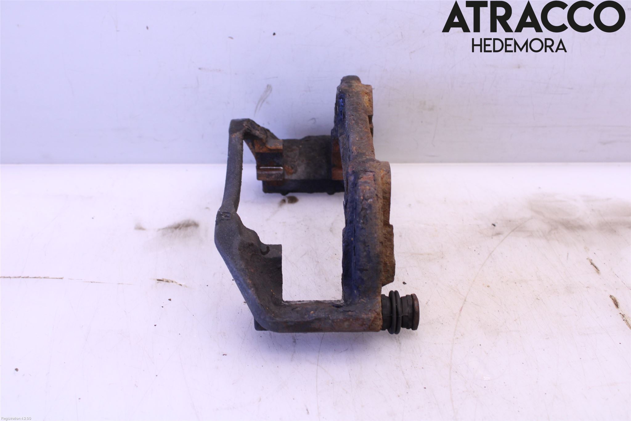 Mercedes-Benz MB CLK (C209) 02-09 Bremsecaliper Feste Holder
