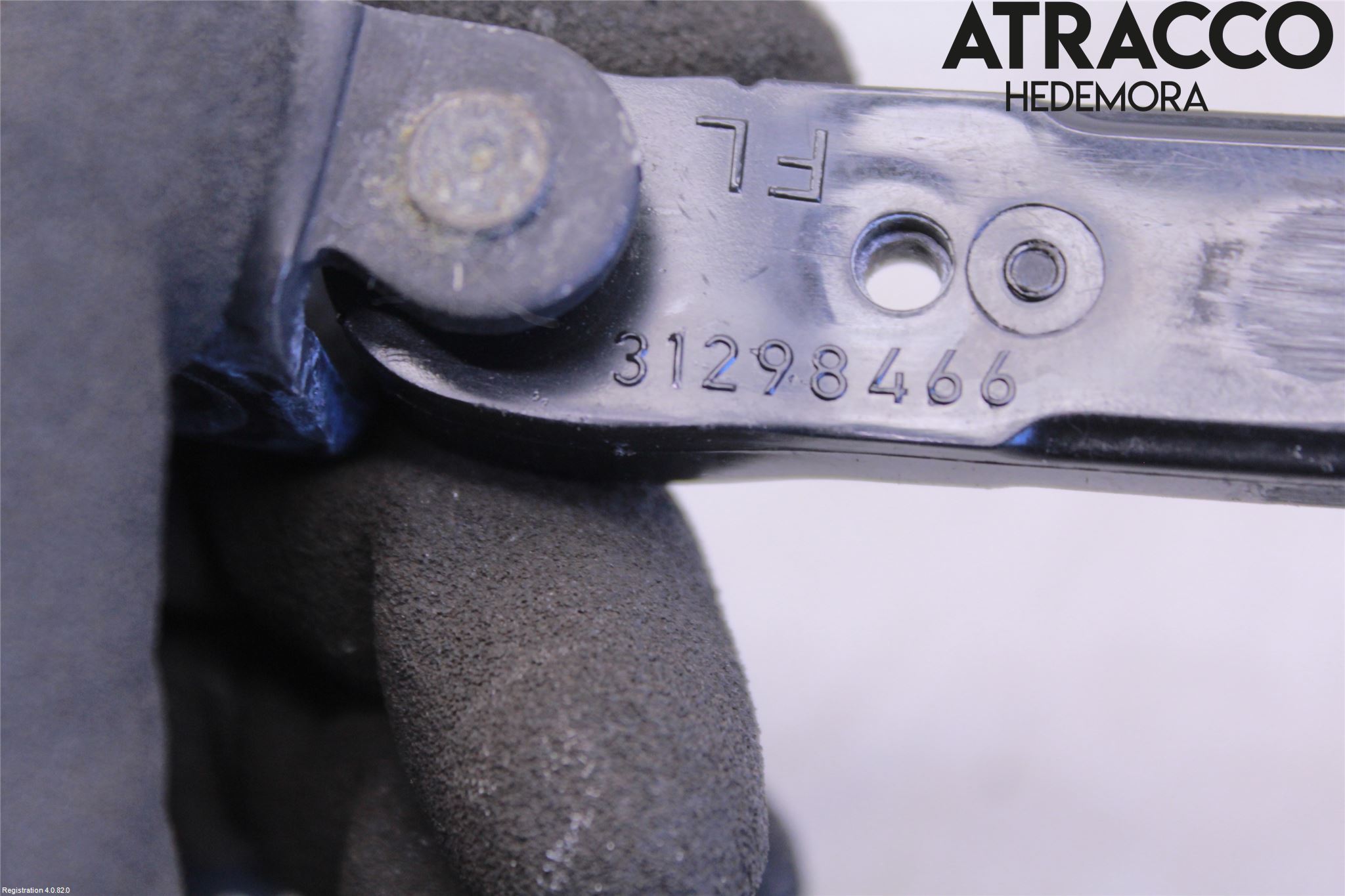Volvo V70 14-16 Dørstopper