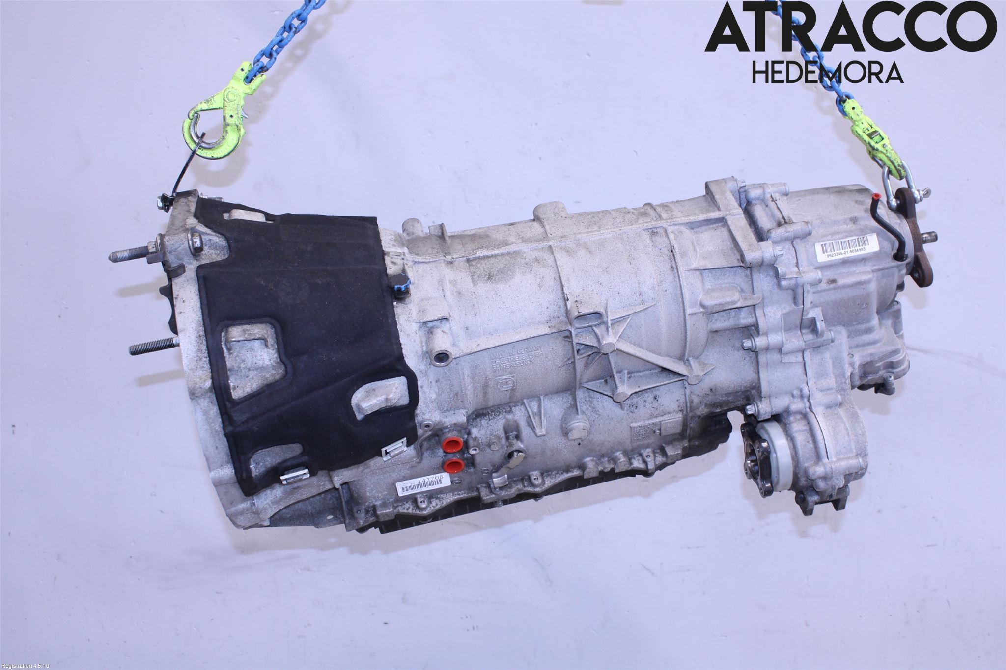 BMW 4 F32/F33/F82/F83 13-20 Gearkasse Automat