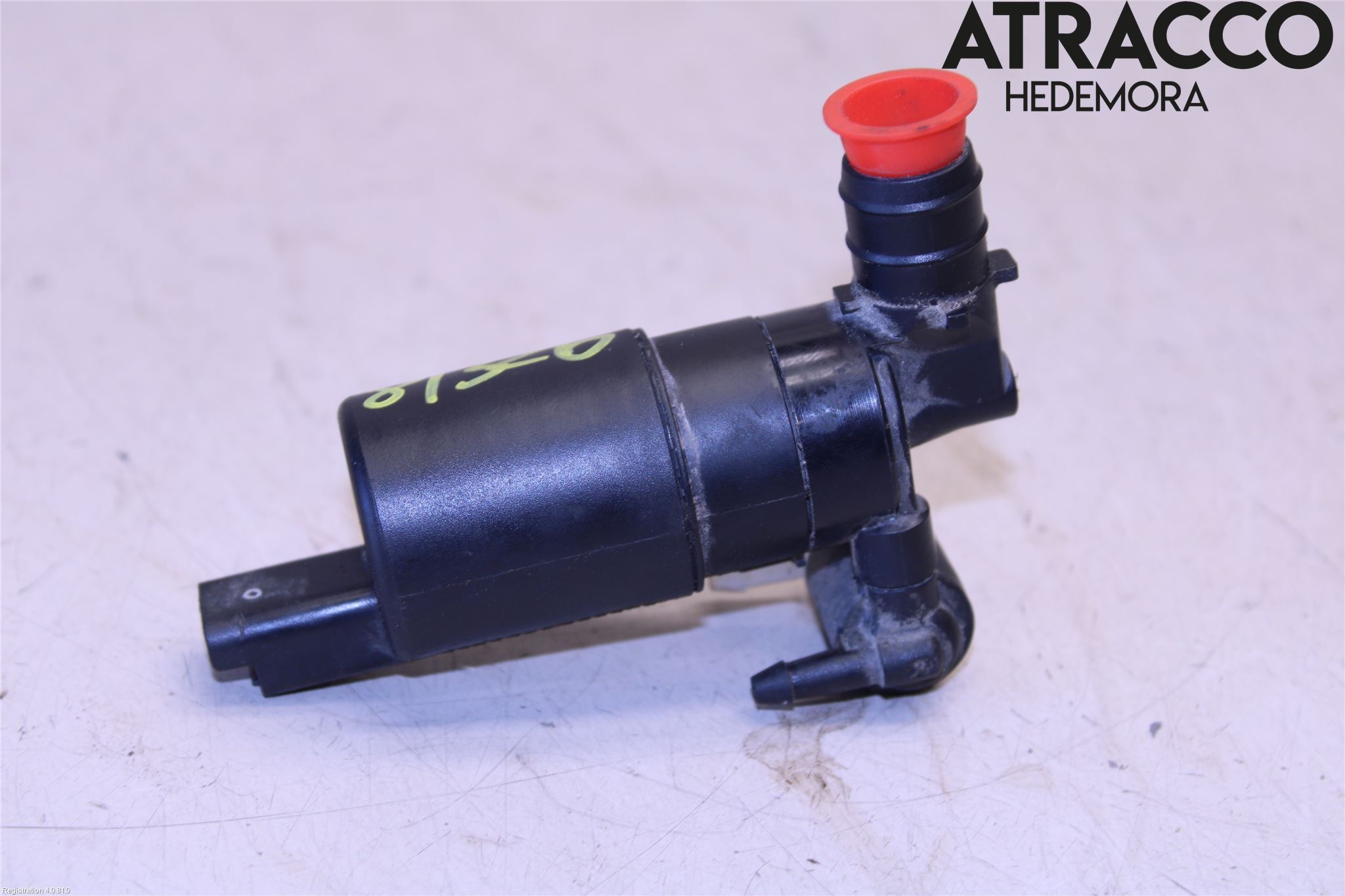 Citroen C5     05-08 Spylerpumpe Frontrute