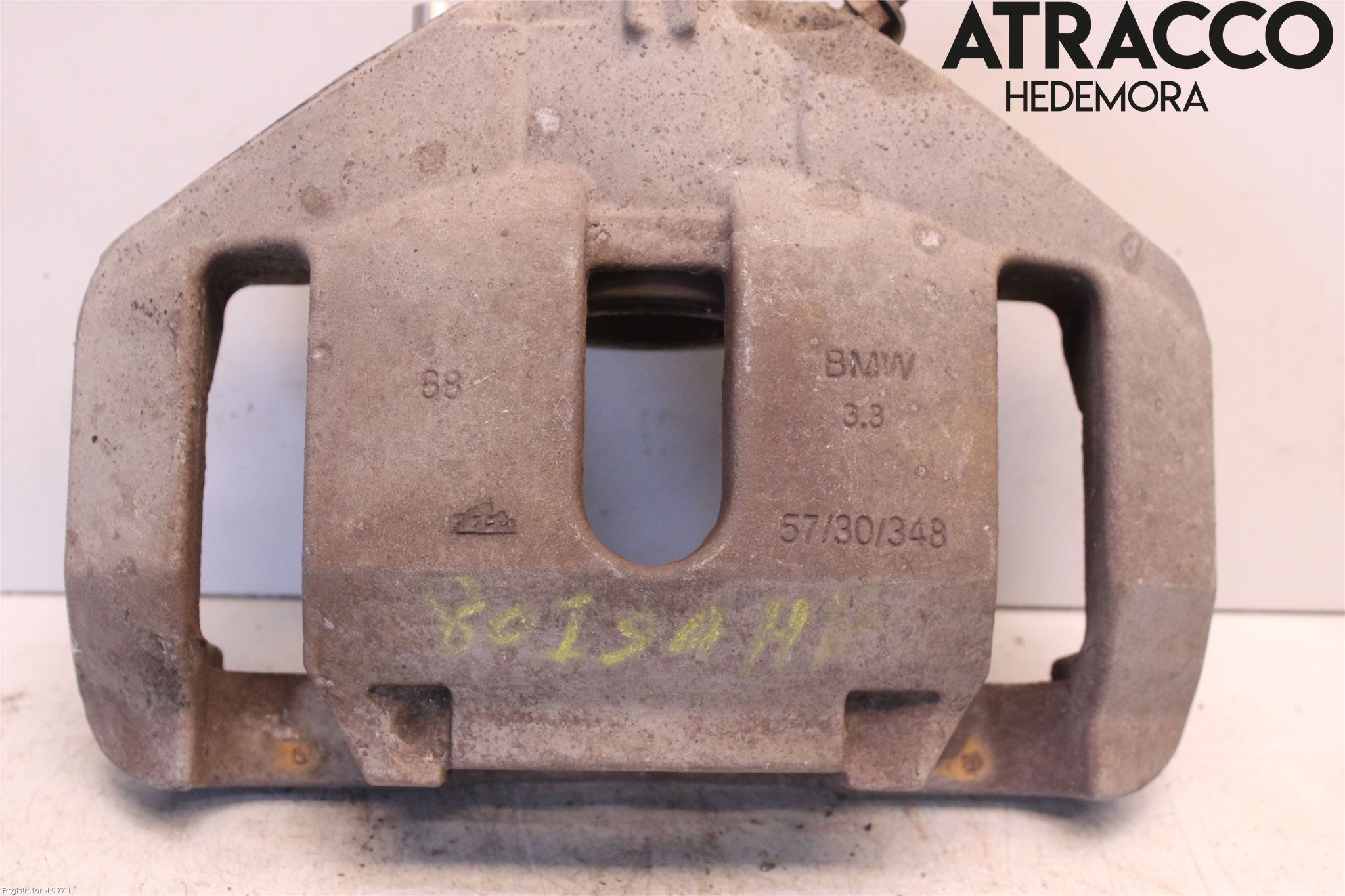 BMW 3 E92/93 Coupé/Cab 05-14 Bremsecaliper Foran Høyre