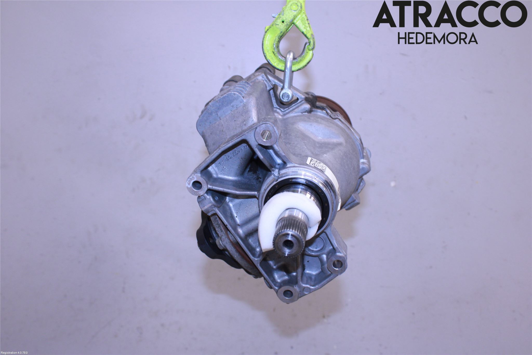 Volkswagen VW PASSAT 11-14 Gearkasse Fordelingskasse