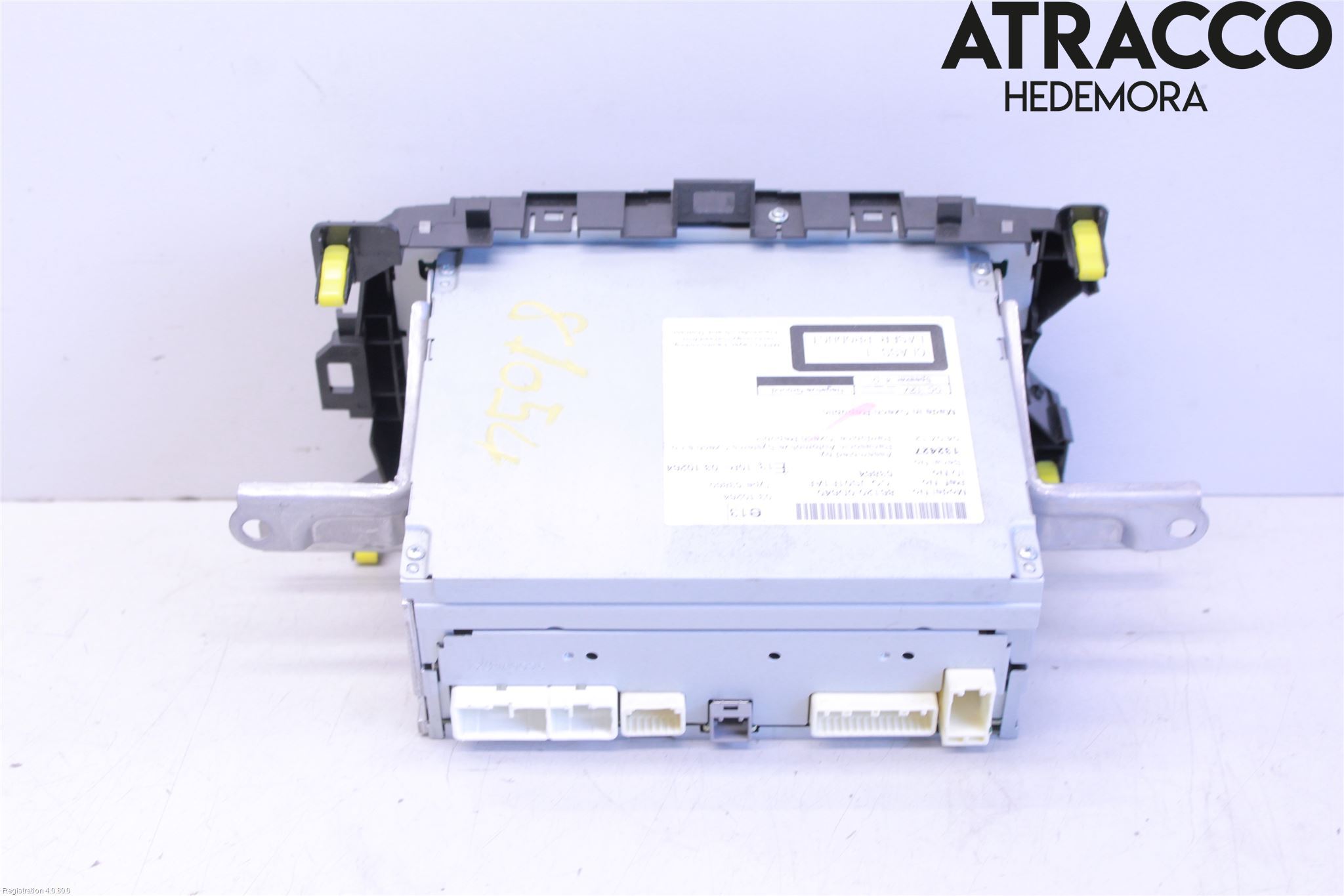 Toyota YARIS XP130 12-14 Stereo Radio Med Cd