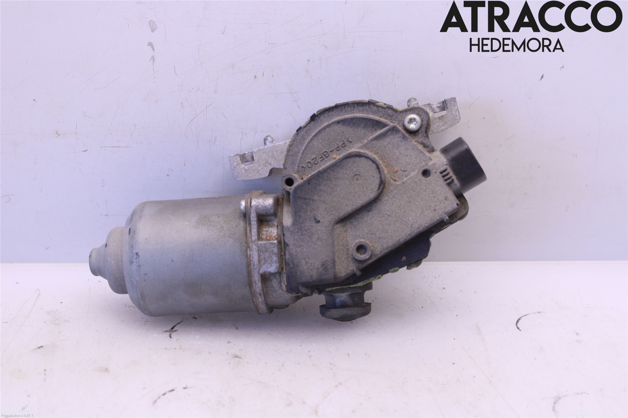 Lexus IS 220d/250/350 06-13 Viskermotor Frontrute