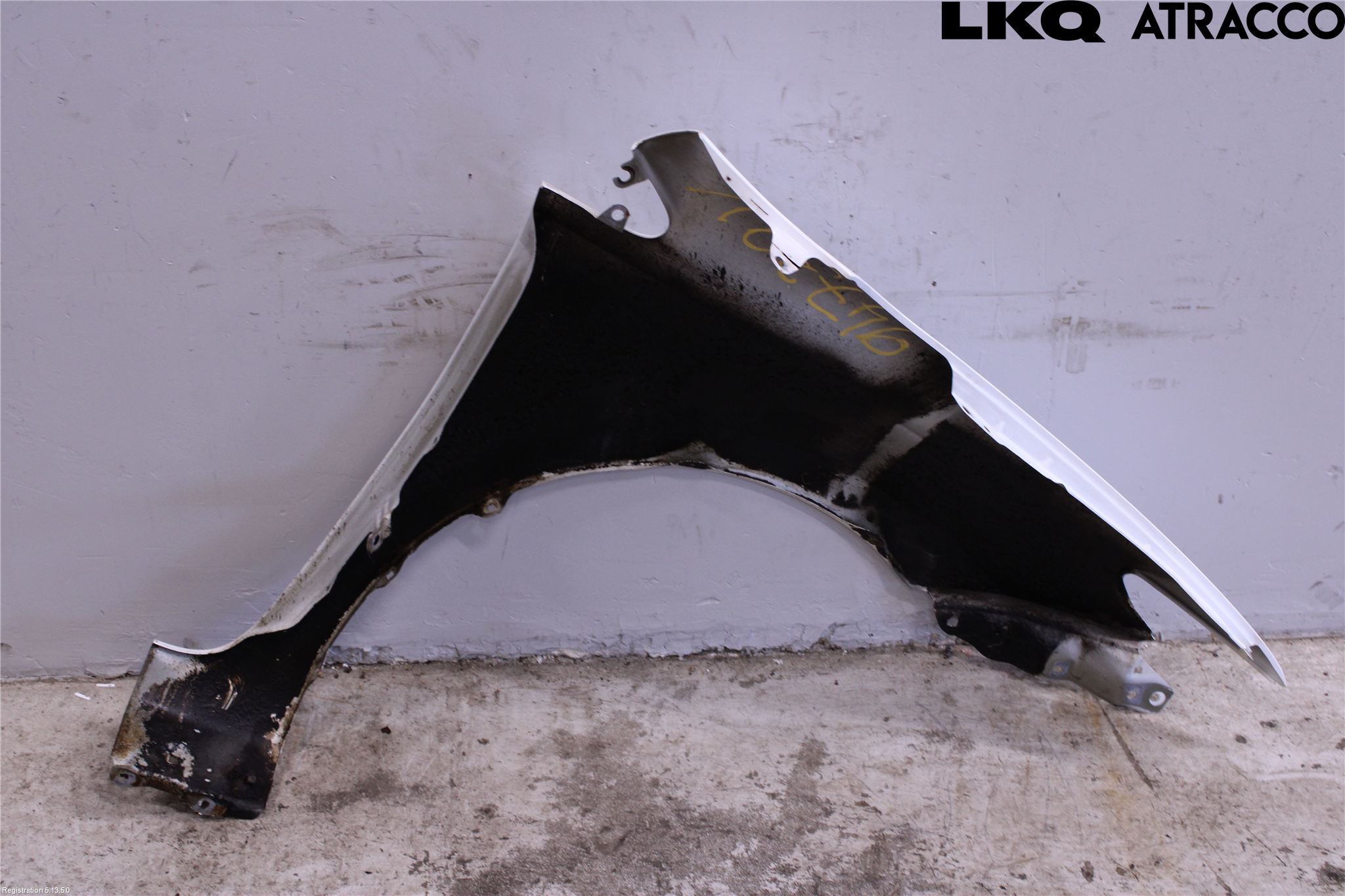 Toyota AURIS 13-19 Skjerm Foran Venstre