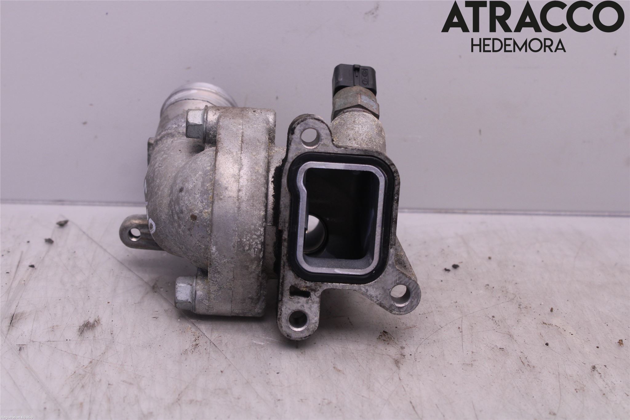 Kia OPTIMA 16-20 Termostathus - Lokk