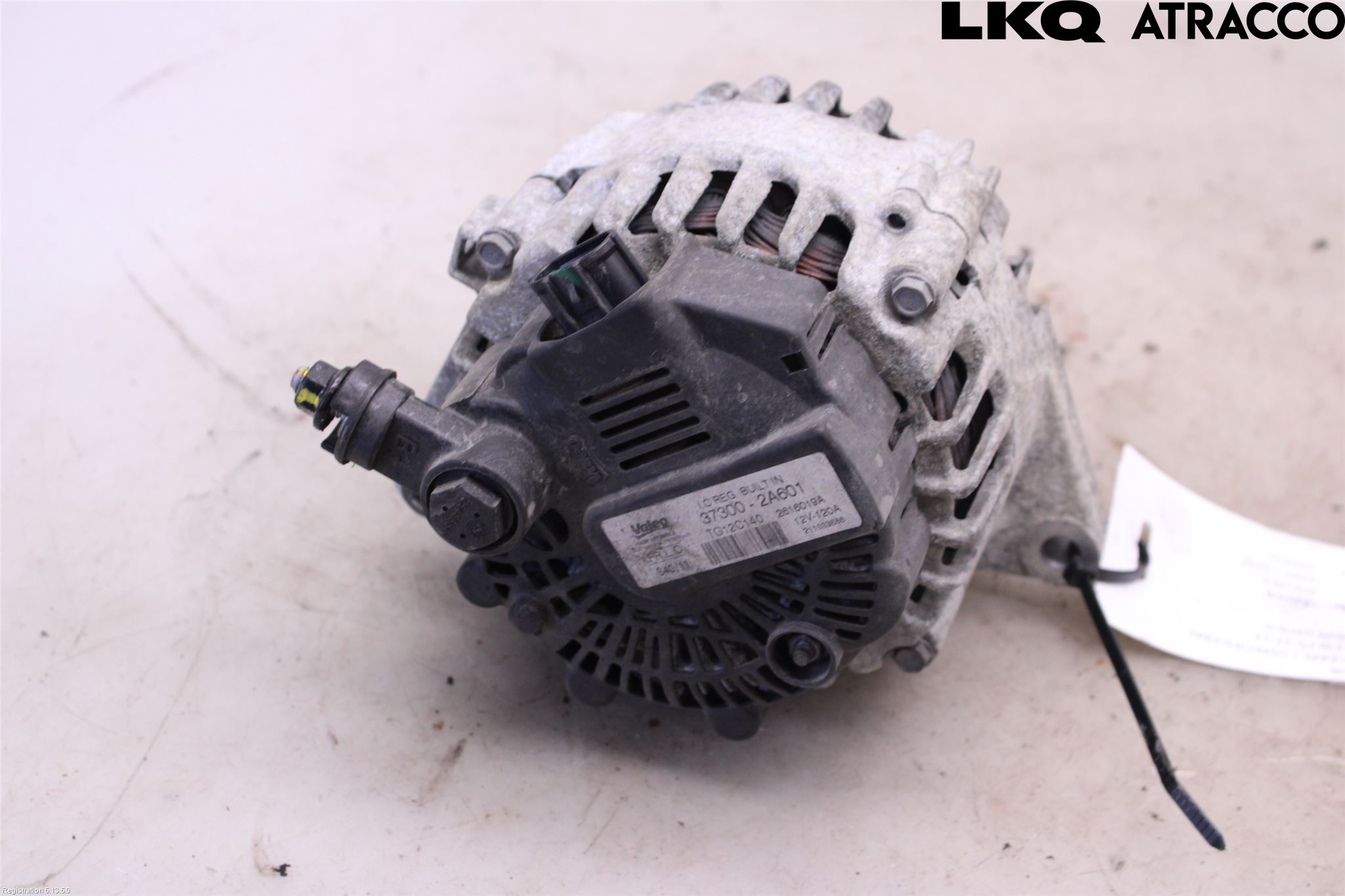 Hyundai i30 FD 07-12 Dynamo