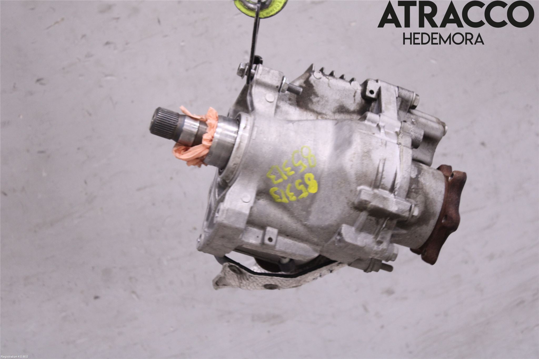 Volkswagen VW PASSAT 15-19 Gearkasse Fordelingskasse