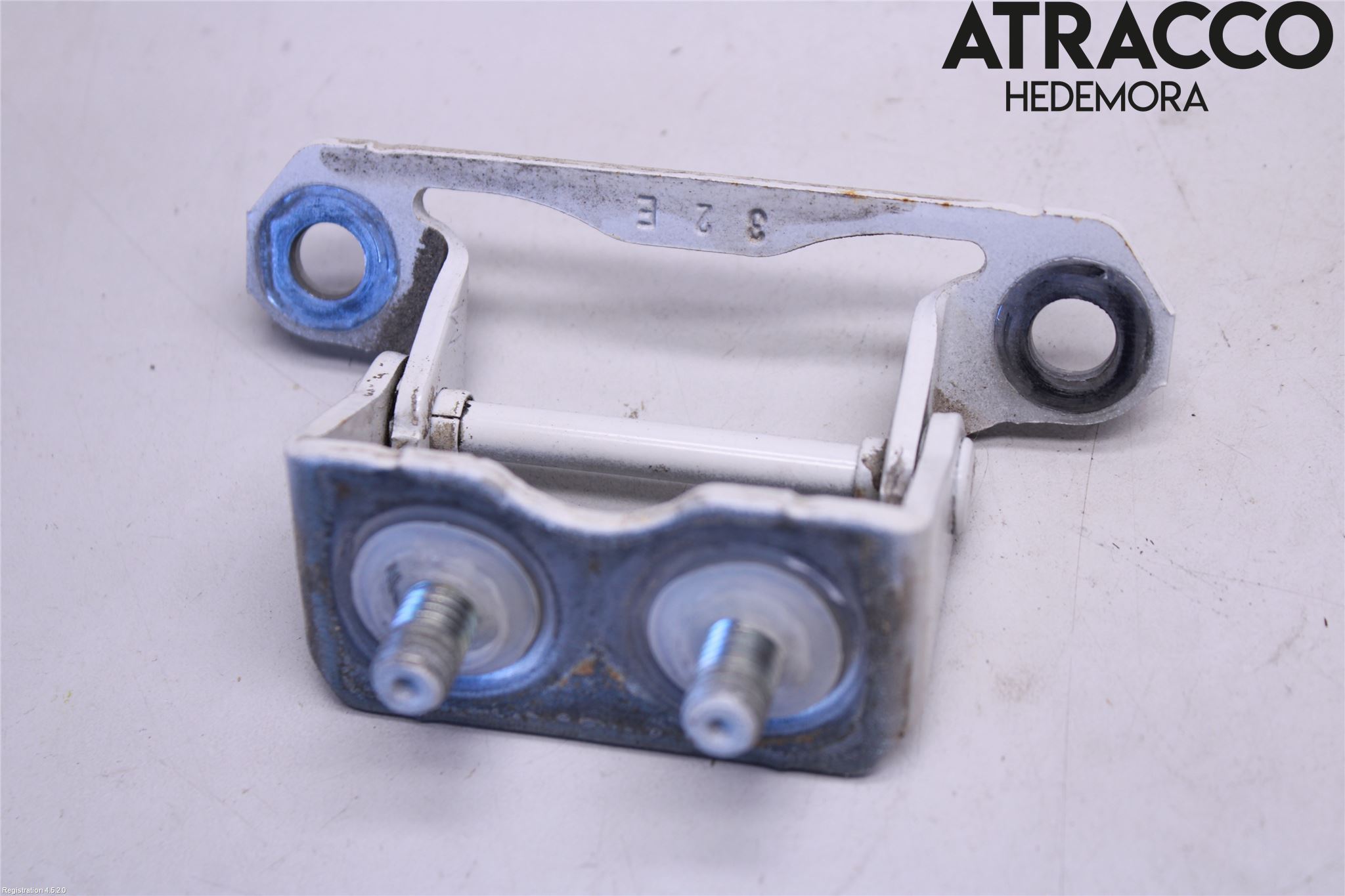 Subaru IMPREZA IV 13-17 Bakluke Hengsel Venstre