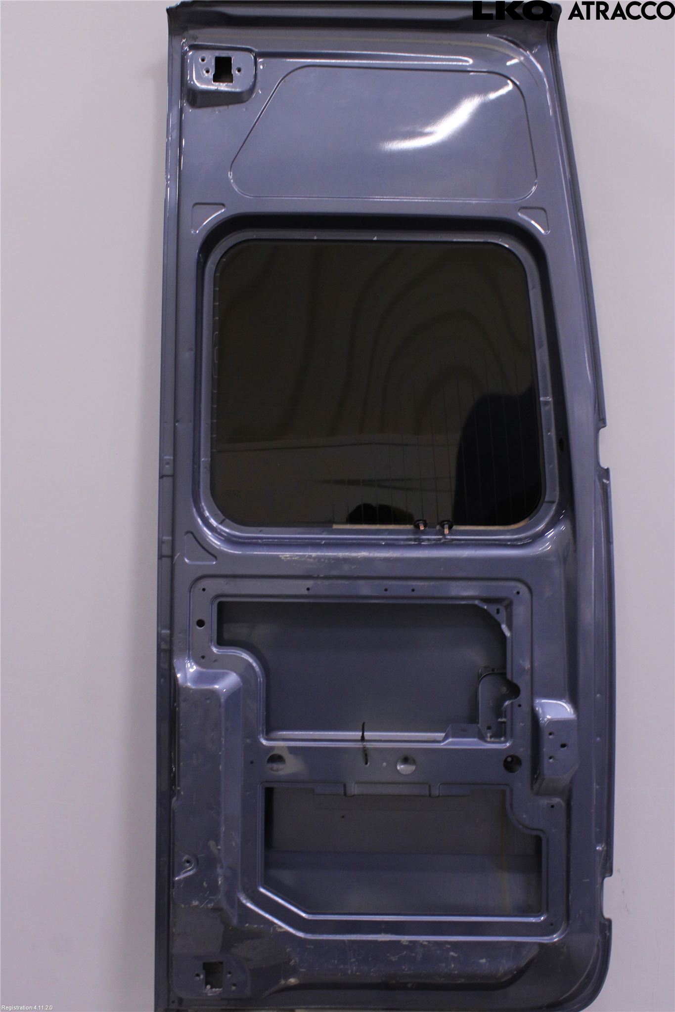 Nissan NV400 12-24 Dør Bak Van - Vare Venstre