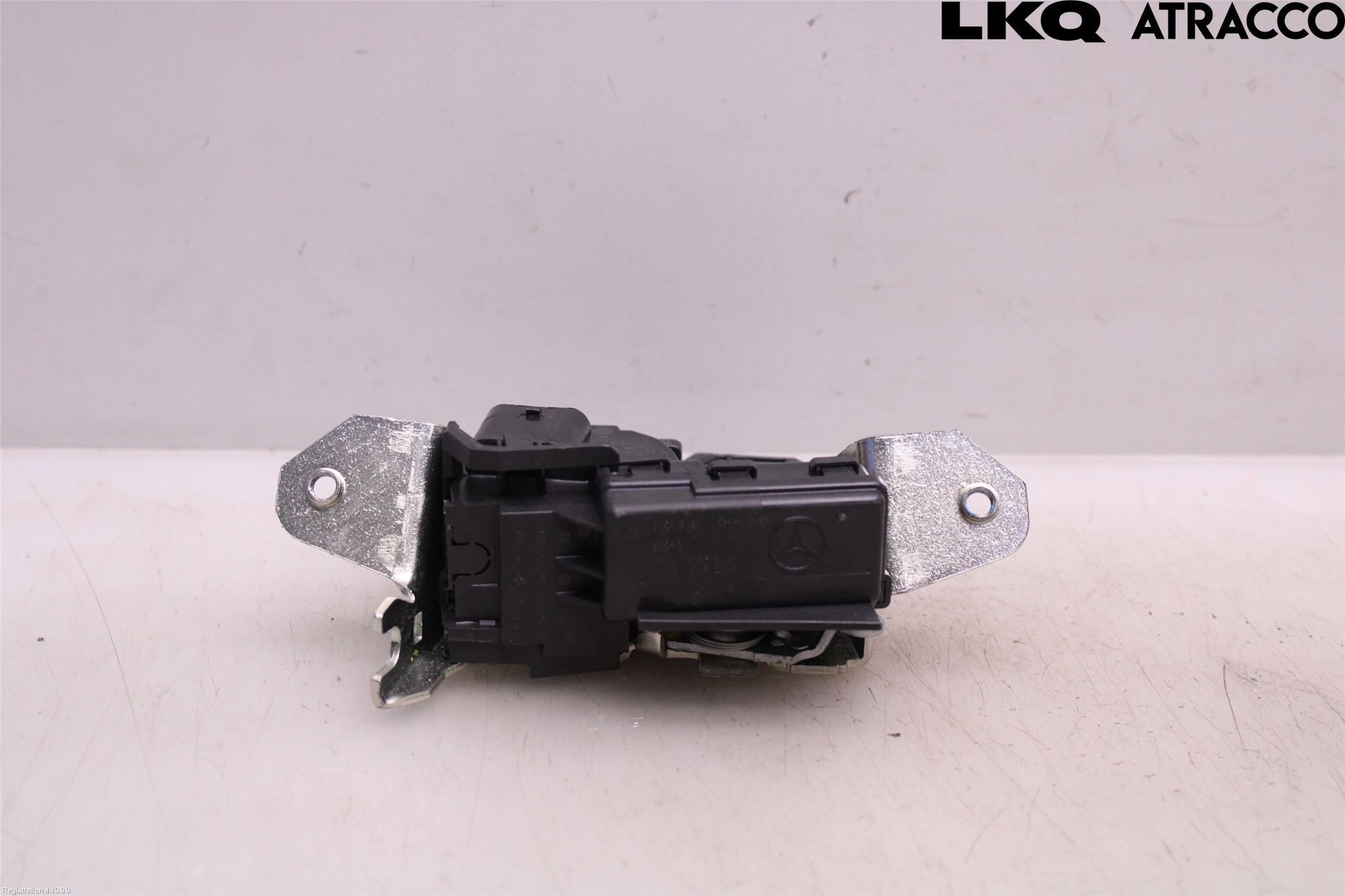 Mercedes-Benz MB C-KLASS (W205) 14-21 Bakluke-Lokk Låsekasse