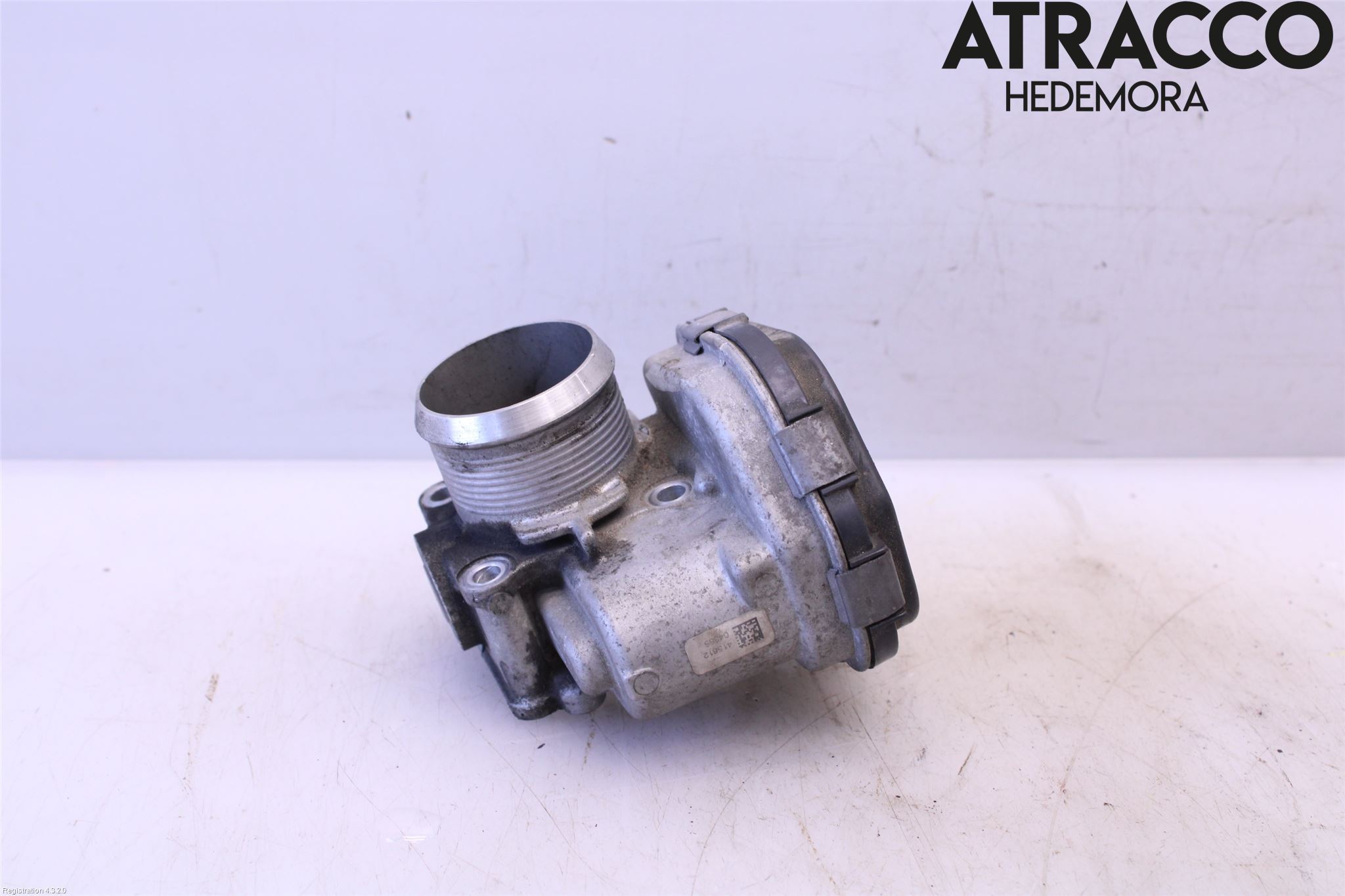 Citroen C4 GRAND PICASSO 07-13 Inns Spjeldhus
