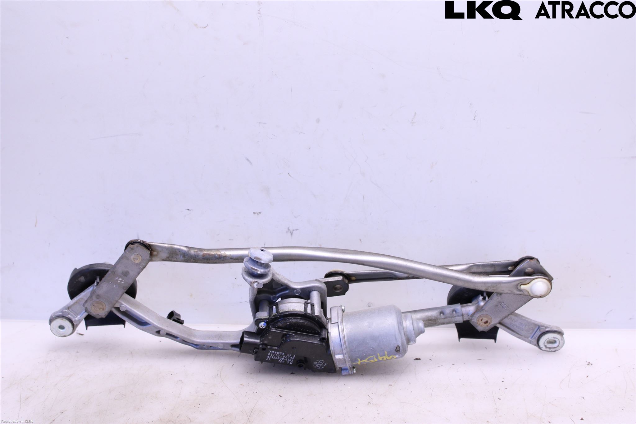Toyota AURIS 13-19 Viskeroverføring Frontrute
