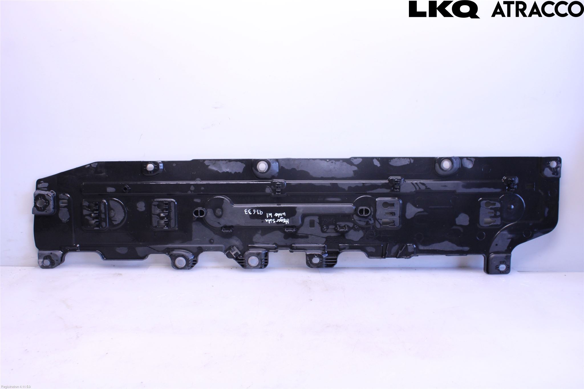 Volvo XC60 18- Bunnplate U Motor-Gear-Dørk