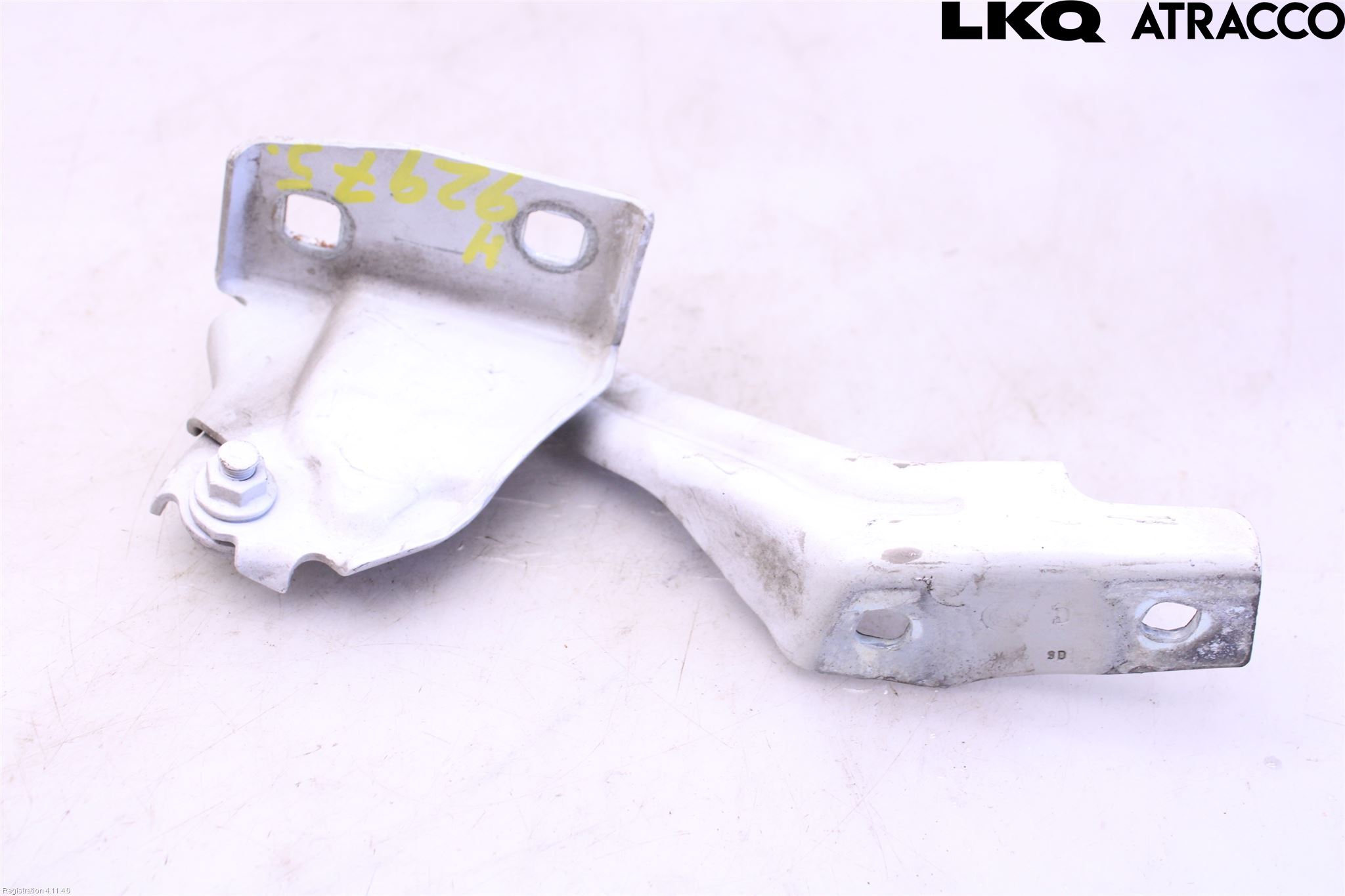 Fiat DUCATO 15-23 Panser Hengsel - Hengsler