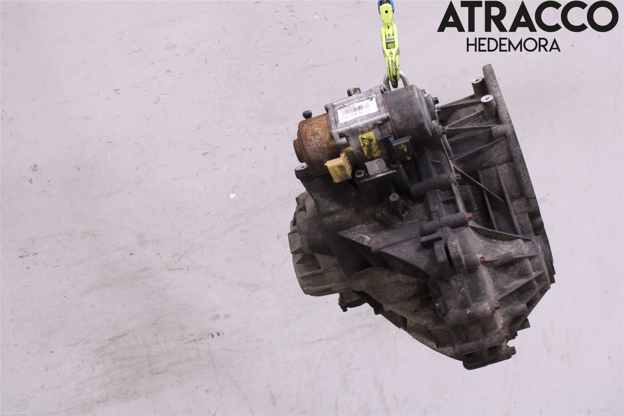 Smart FORTWO I 99-07 Gearkasse Automat