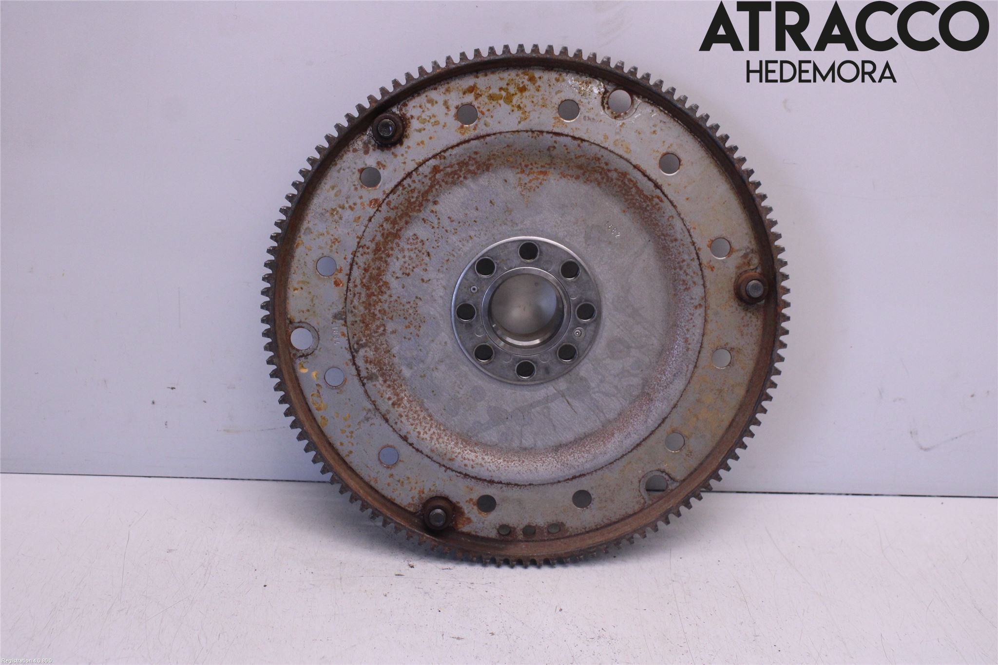 Audi A6/S6 4G 11-18 Svinghjul Automat