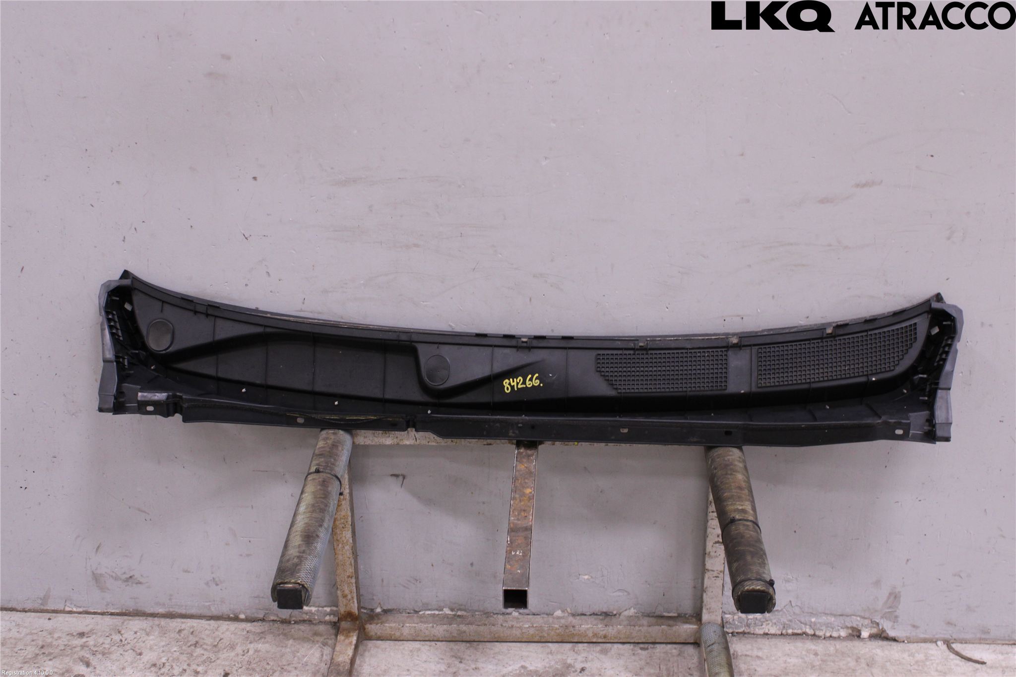 Nissan NV200/NV200 COMBI Visker Deksel-Grill-Under Frr