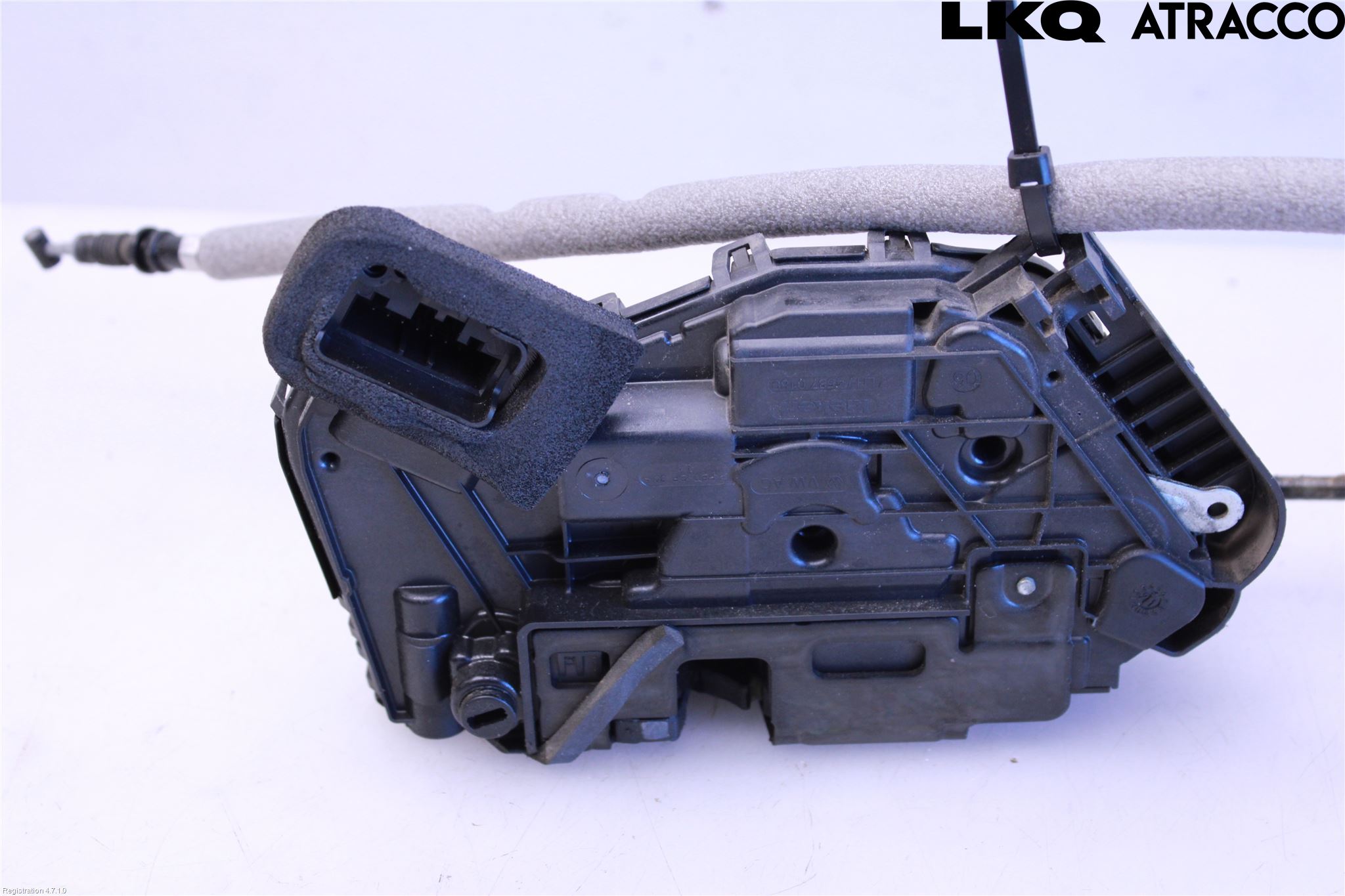 Volkswagen VW GOLF / E-GOLF VIII 20- Dørlås - Låsekasse