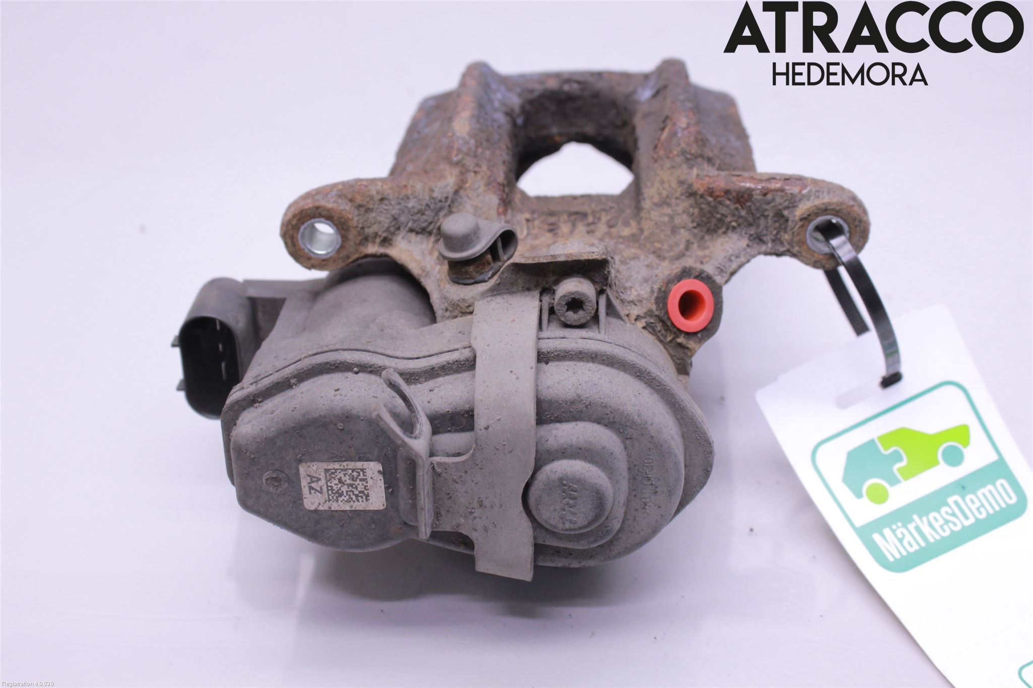 BMW X3 F25 10-17 Bremsecaliper Bak Venstre