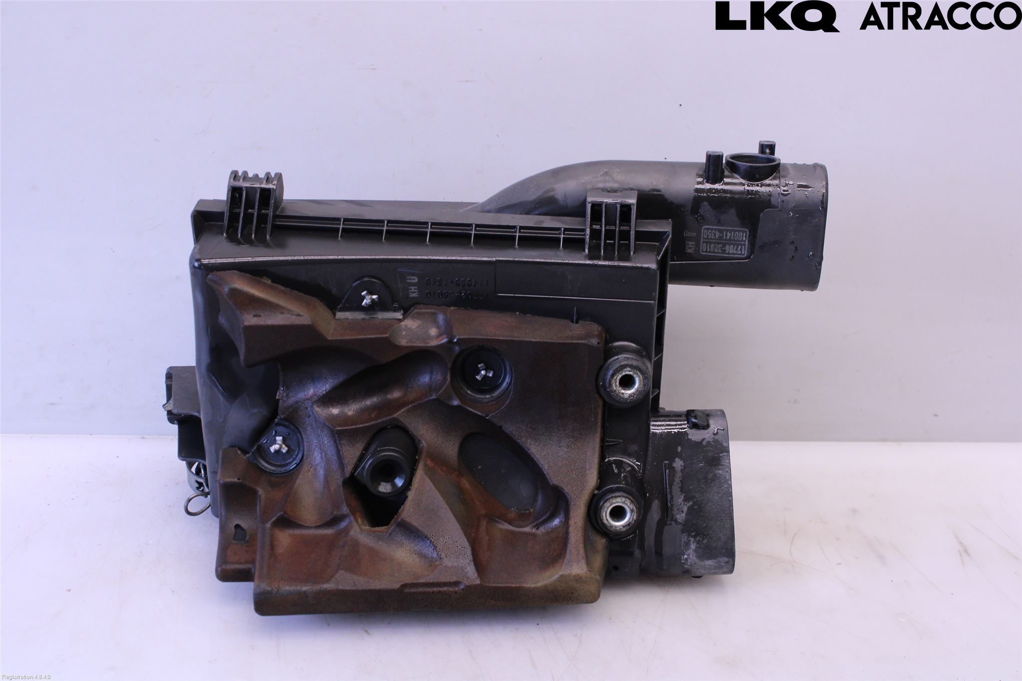 Lexus LS 460/600H 07-17 Luftfilter Boks