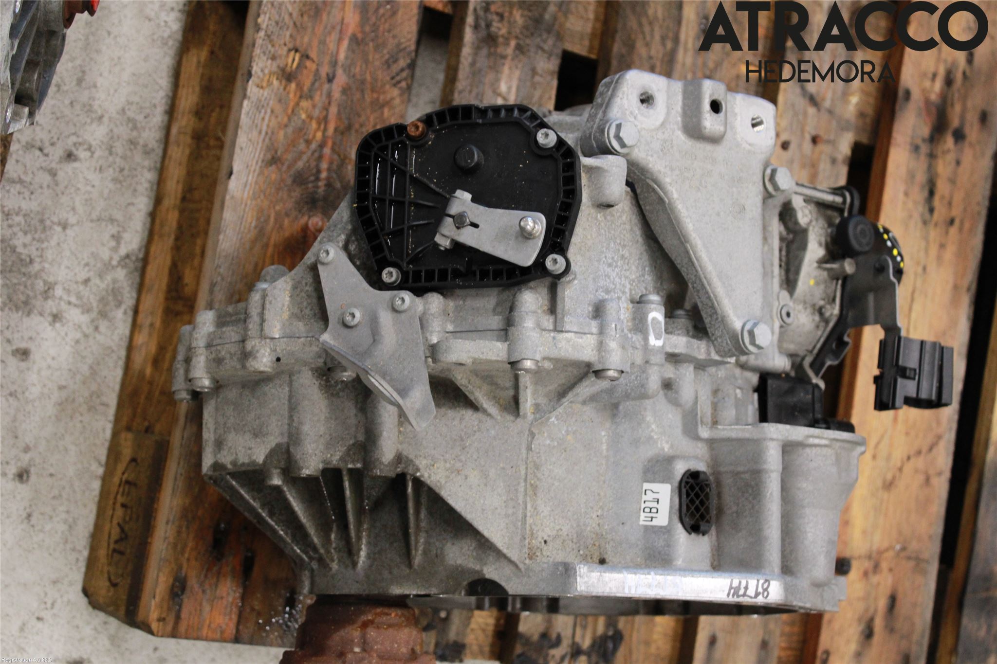 Volkswagen VW GOLF / E-GOLF VII 13-20 Gearkasse Automat