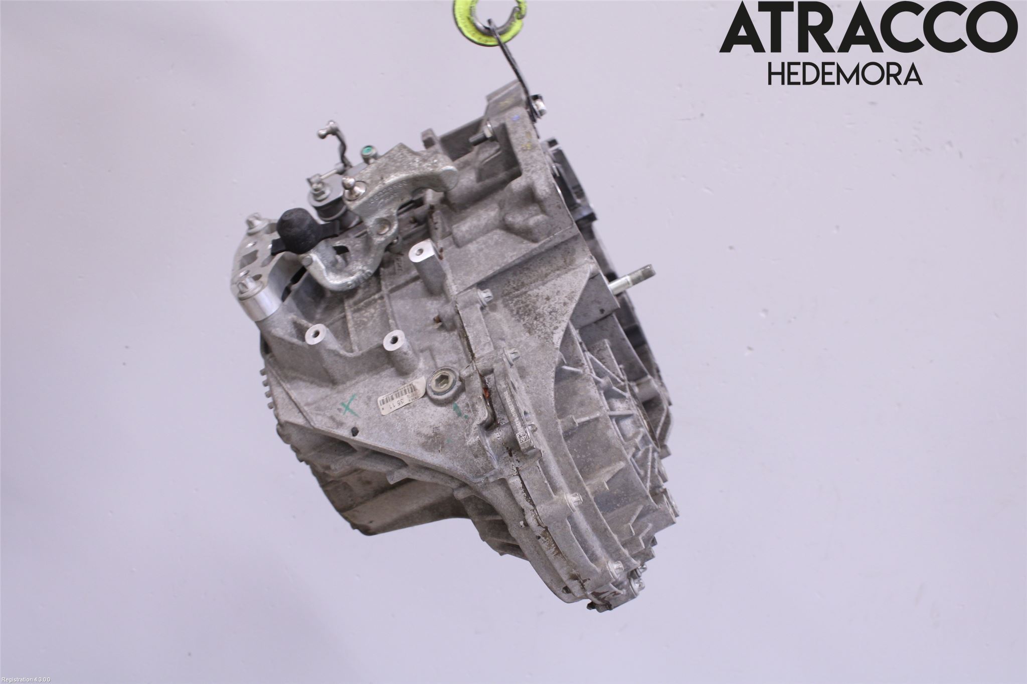 Fiat DOBLO CARGO Gearkasse 6 Trinn
