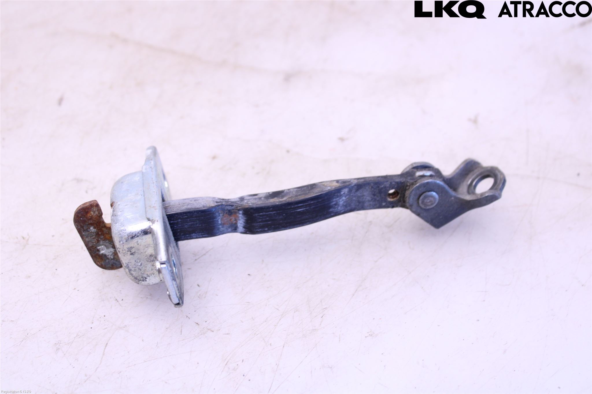 Toyota HILUX 05-16 Dørstopper