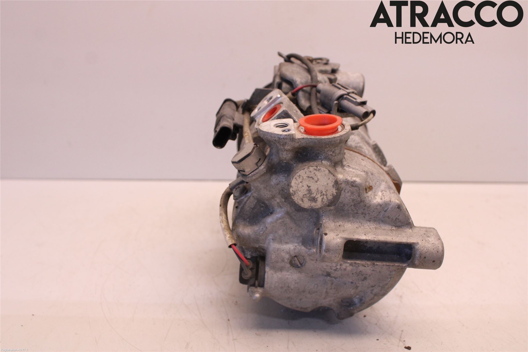 Mercedes-Benz MB CLA-KLASS (C117/X117) 13-19 Varme Ac Kompressor