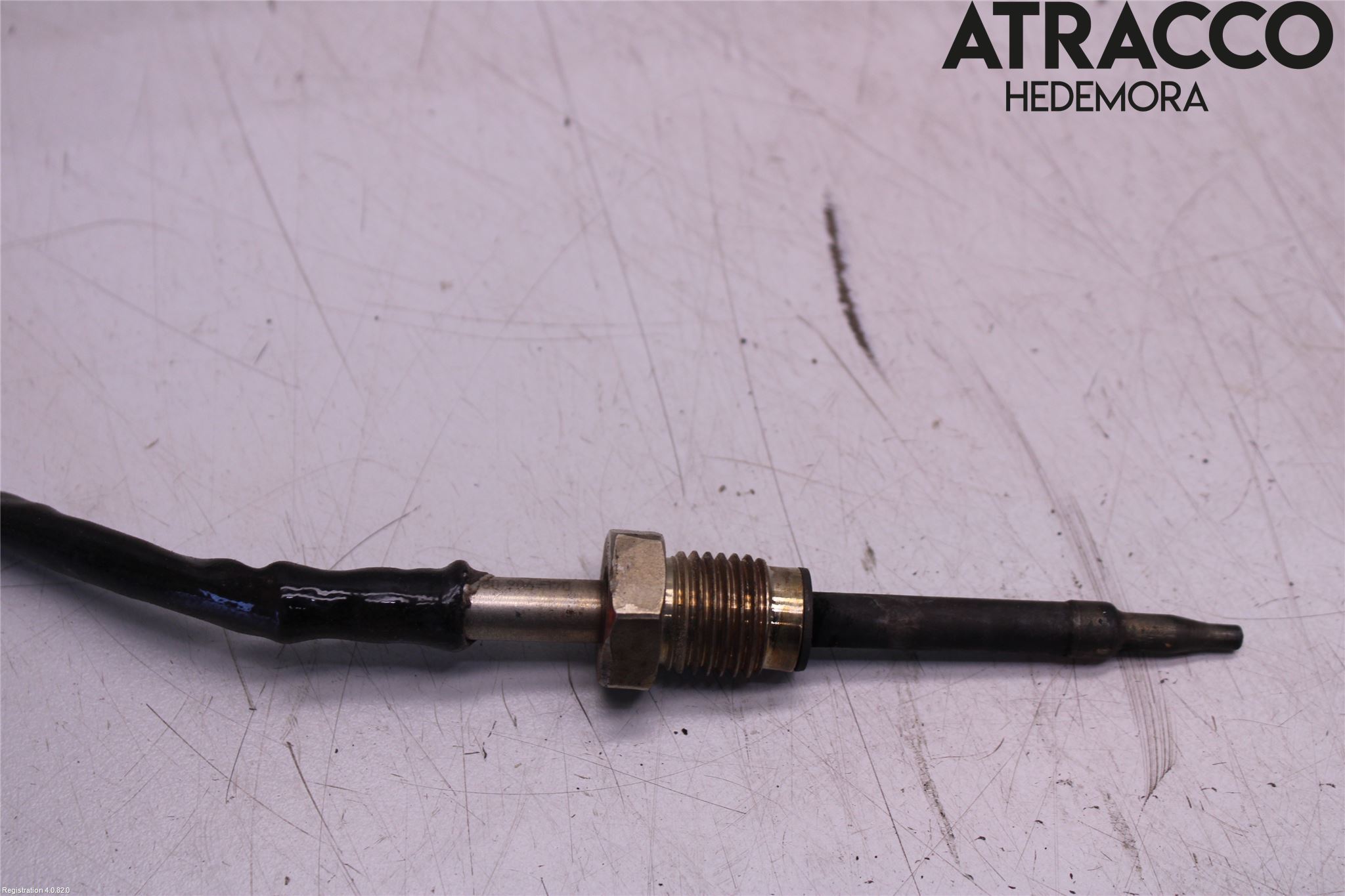 Volkswagen VW GOLF SPORTSVAN 15-20 Sensor Temp-Trykk Avgass