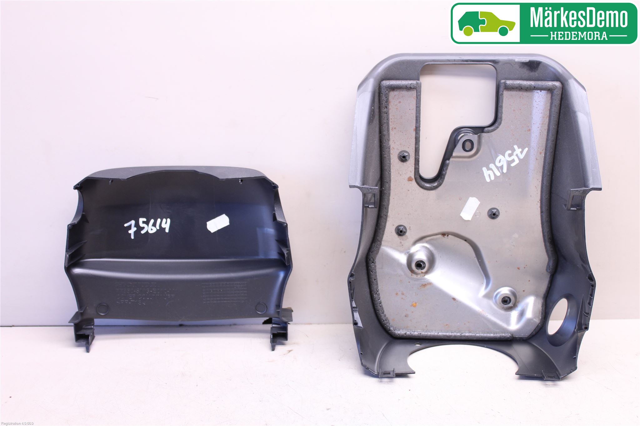 Honda CIVIC 06-11 Rattdeksel - Deksler