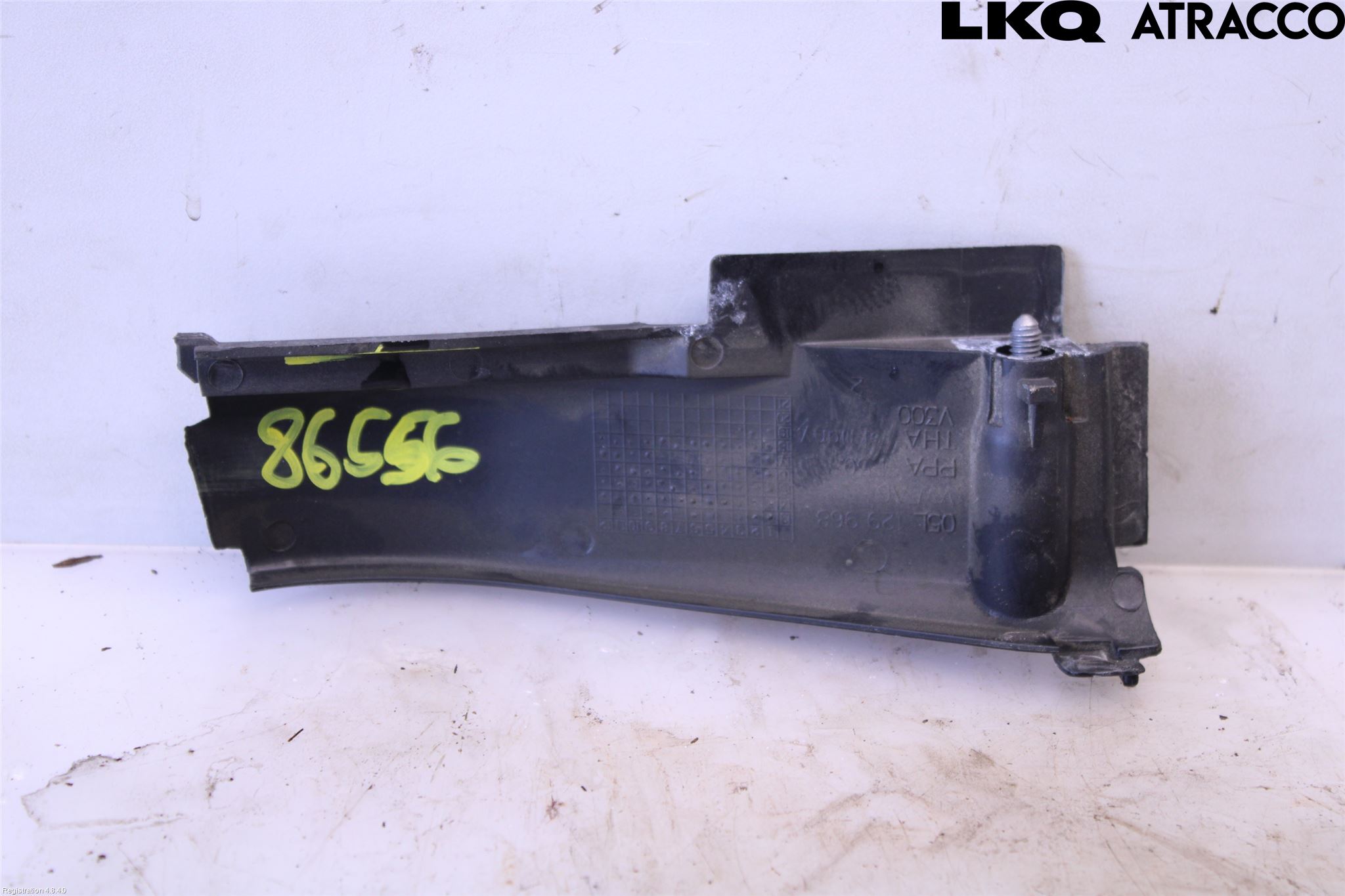 Volkswagen VW GOLF / E-GOLF VII 13-20 Registerreim Deksel