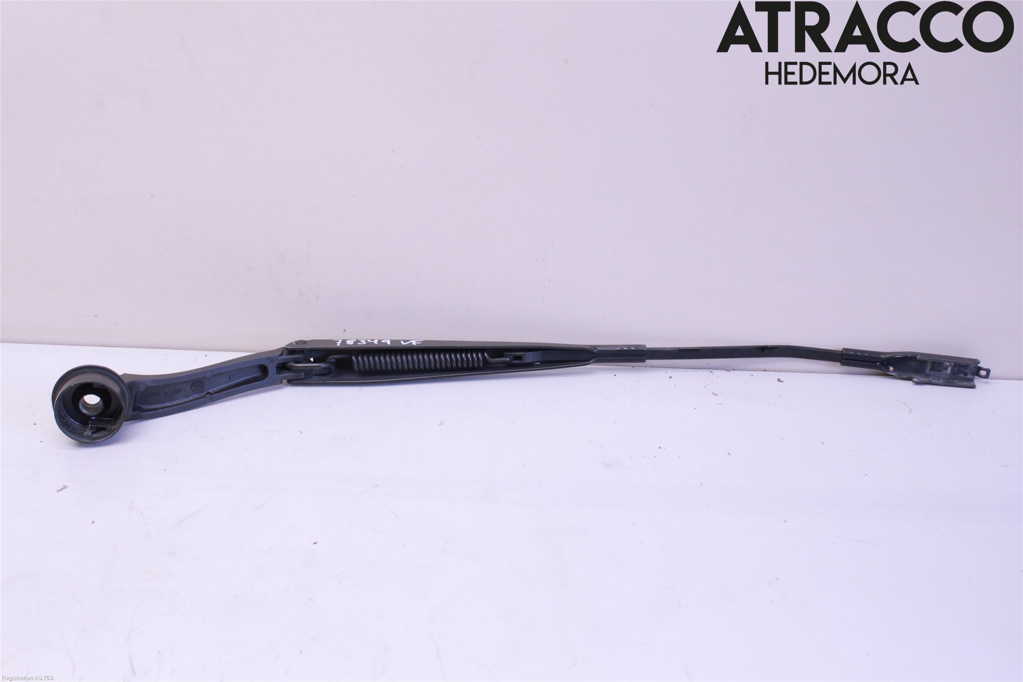 Ford MONDEO 15-22 Viskerarm-Armer Frontrute