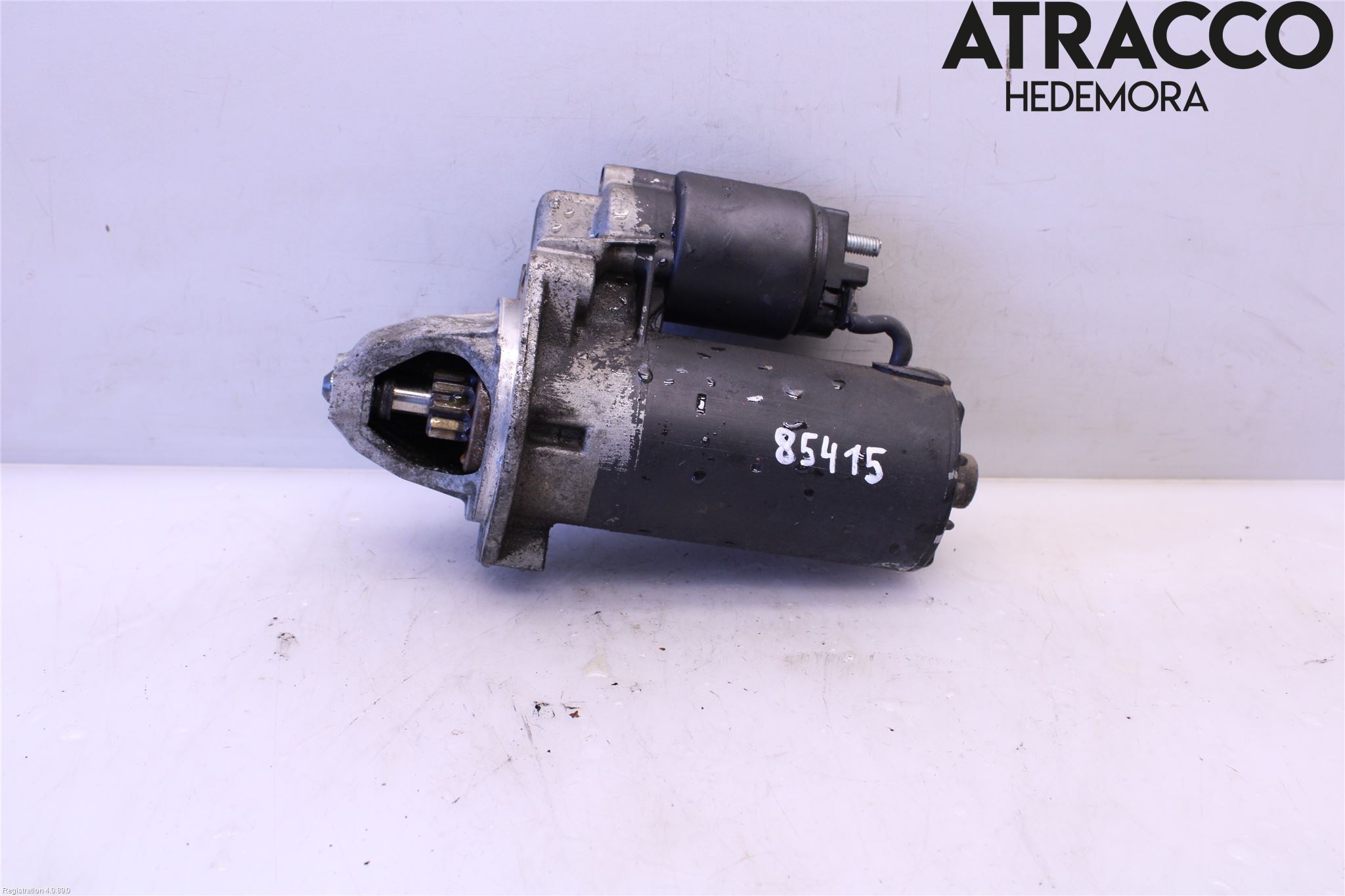 Mercedes-Benz MB 200-500  (W124) 86-96 Startmotor