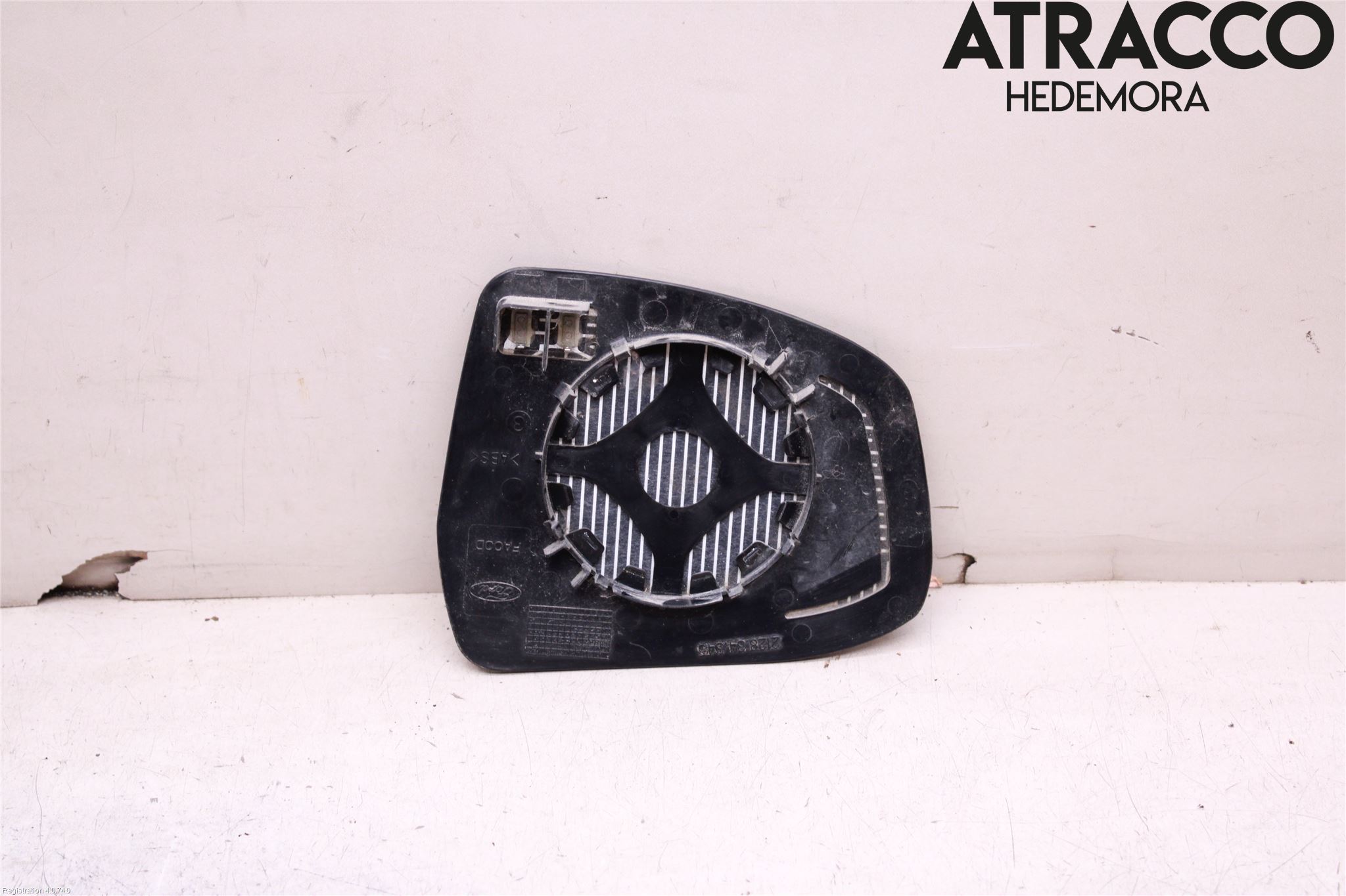 Ford FOCUS 08-11 Speil Glass V