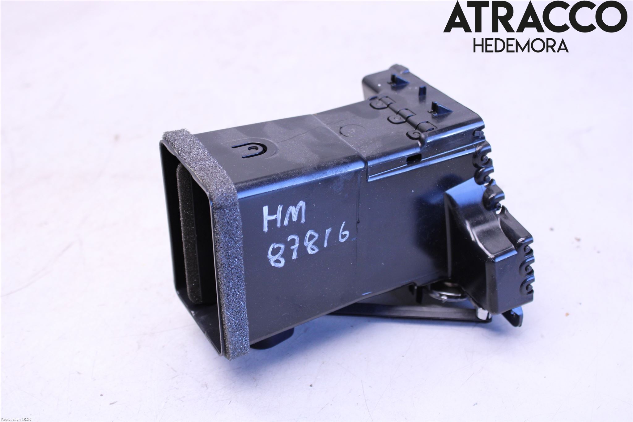 Lancia VOYAGER Dashbord Kanal - Dyse