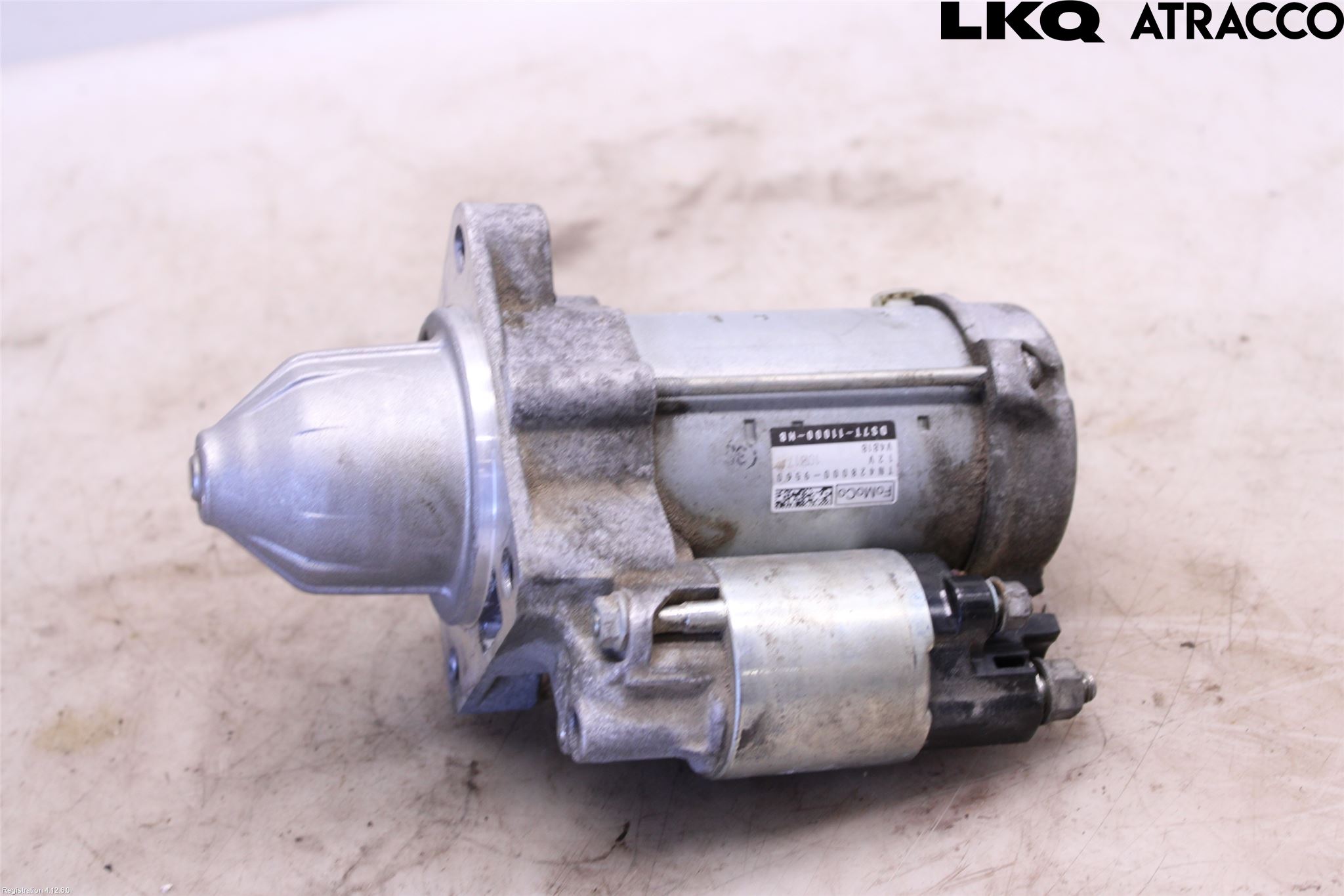 Ford MONDEO 15-22 Startmotor