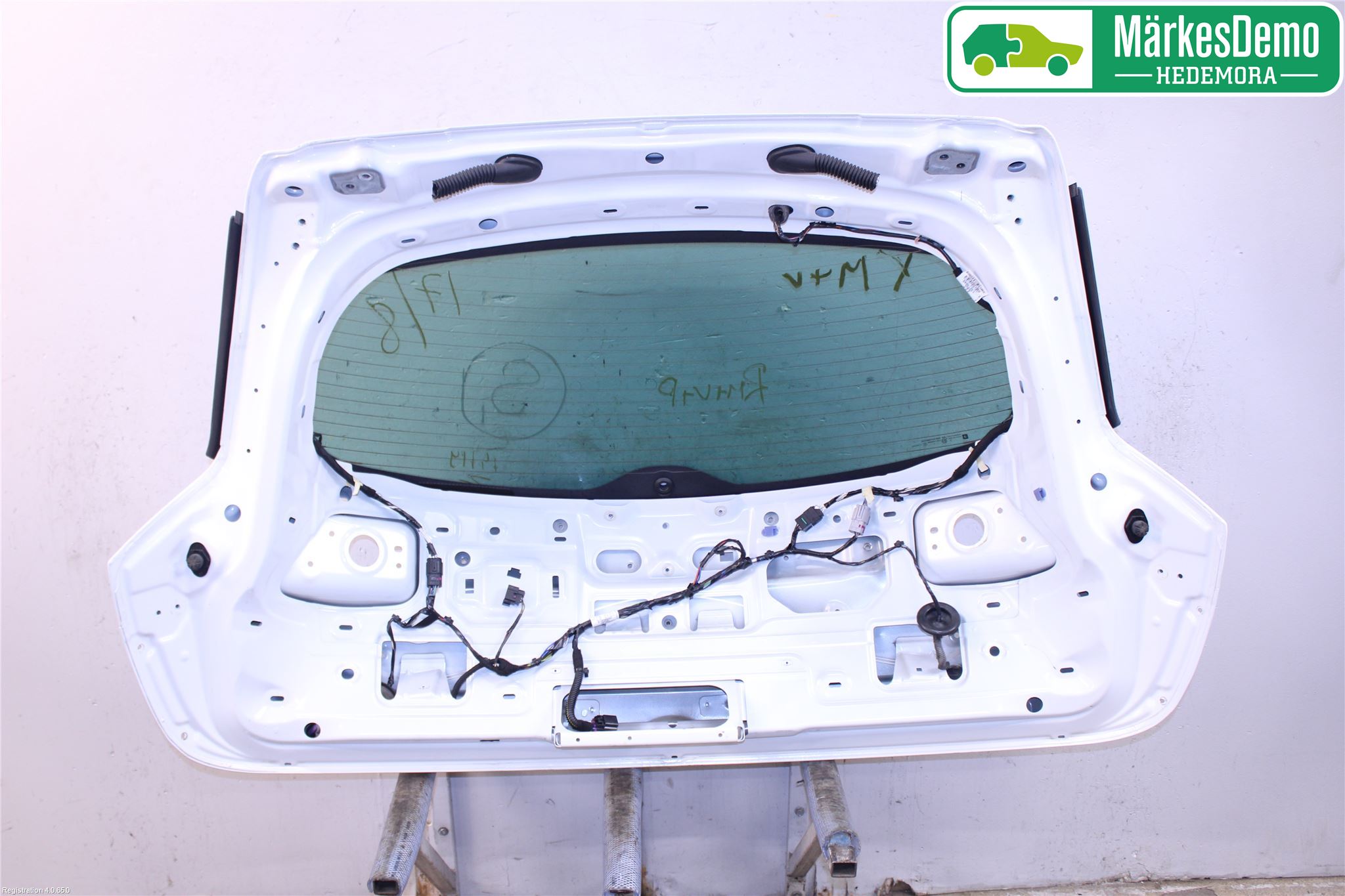 Opel INSIGNIA 09-16 Bakluke Stv