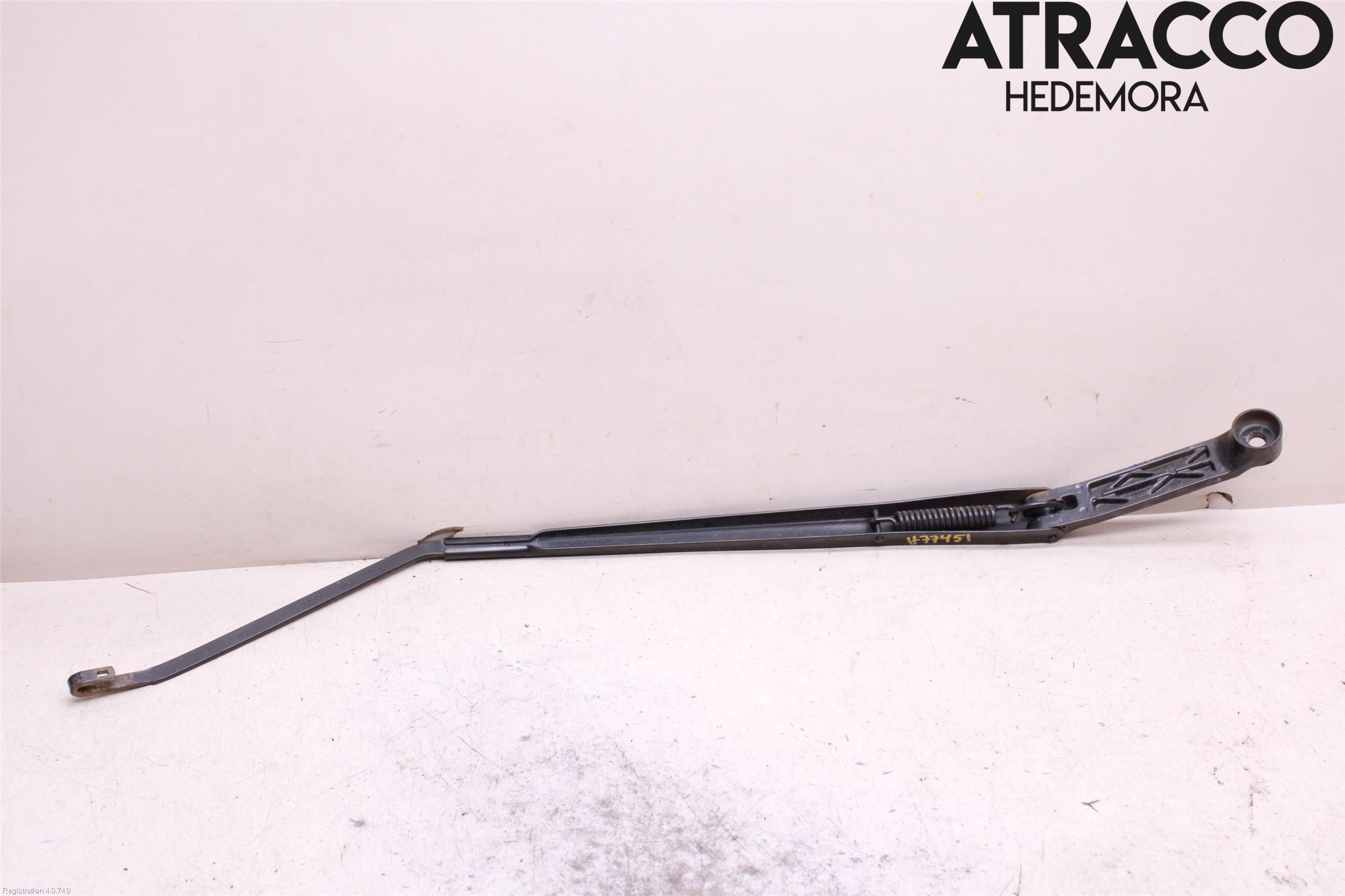 Toyota AVENSIS VERSO Viskerarm-Armer Frontrute