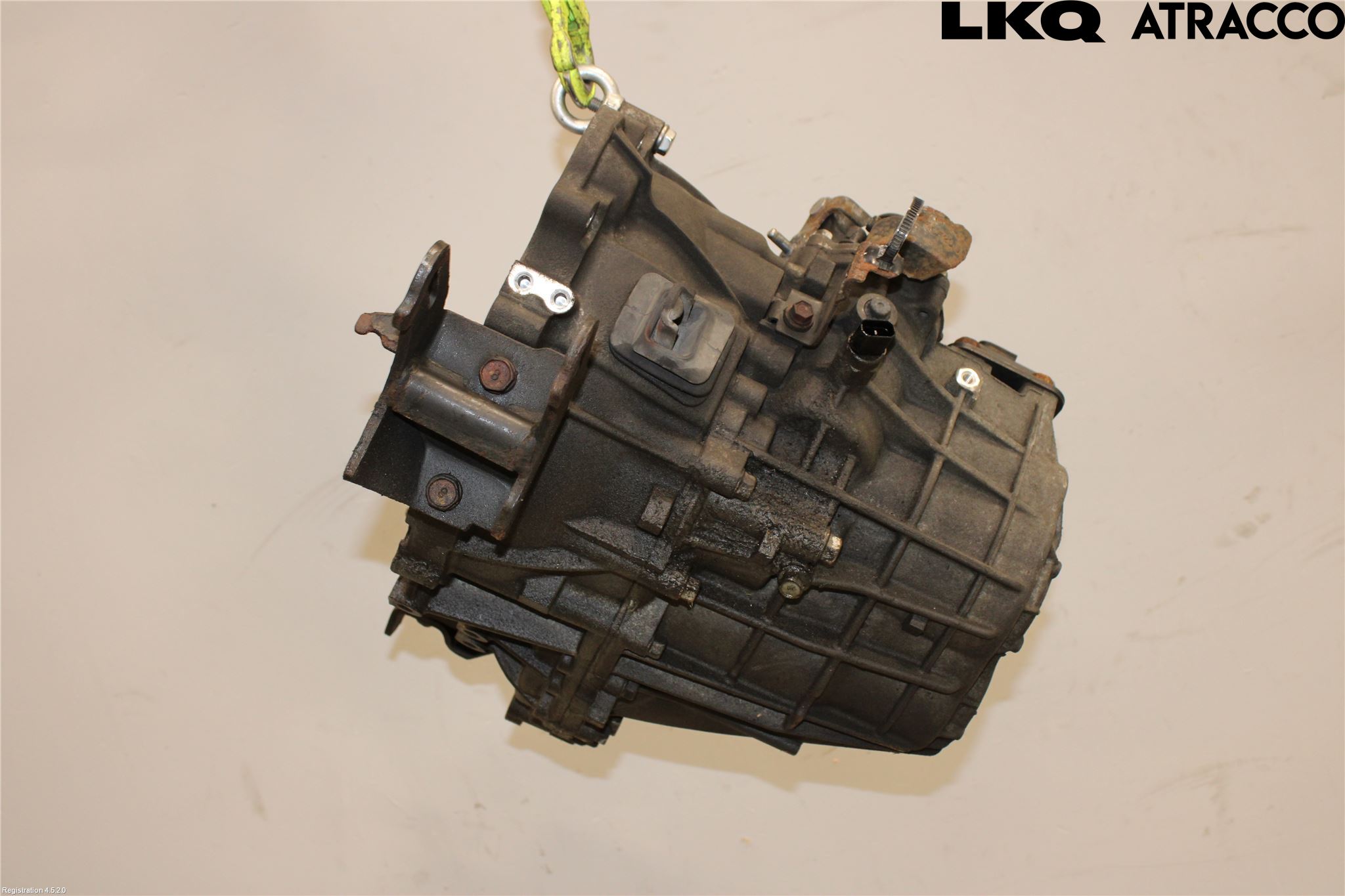 Hyundai i30 FD 07-12 Gearkasse 6 Trinn