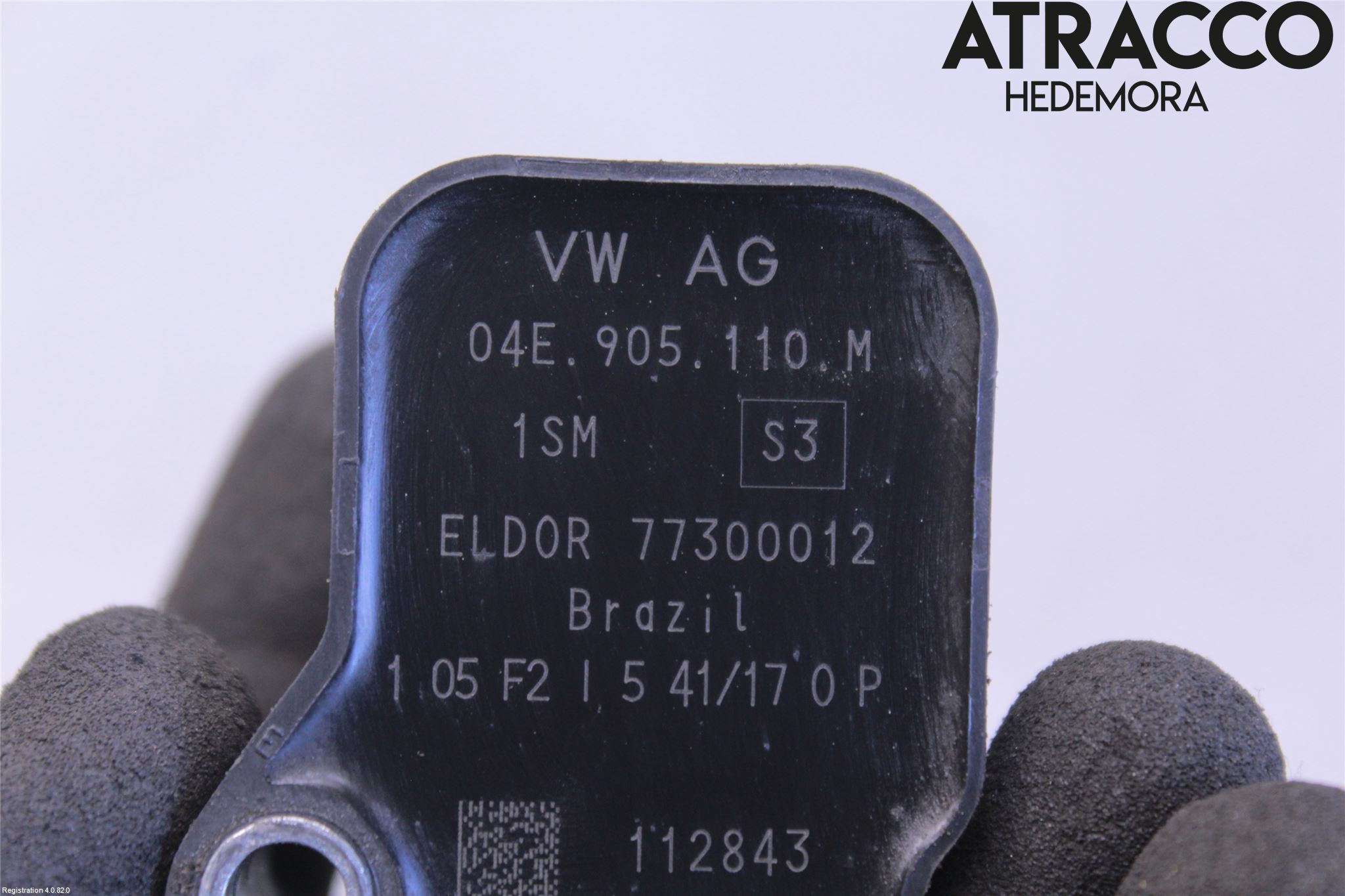 Volkswagen VW GOLF / E-GOLF VII 13-20 Coil