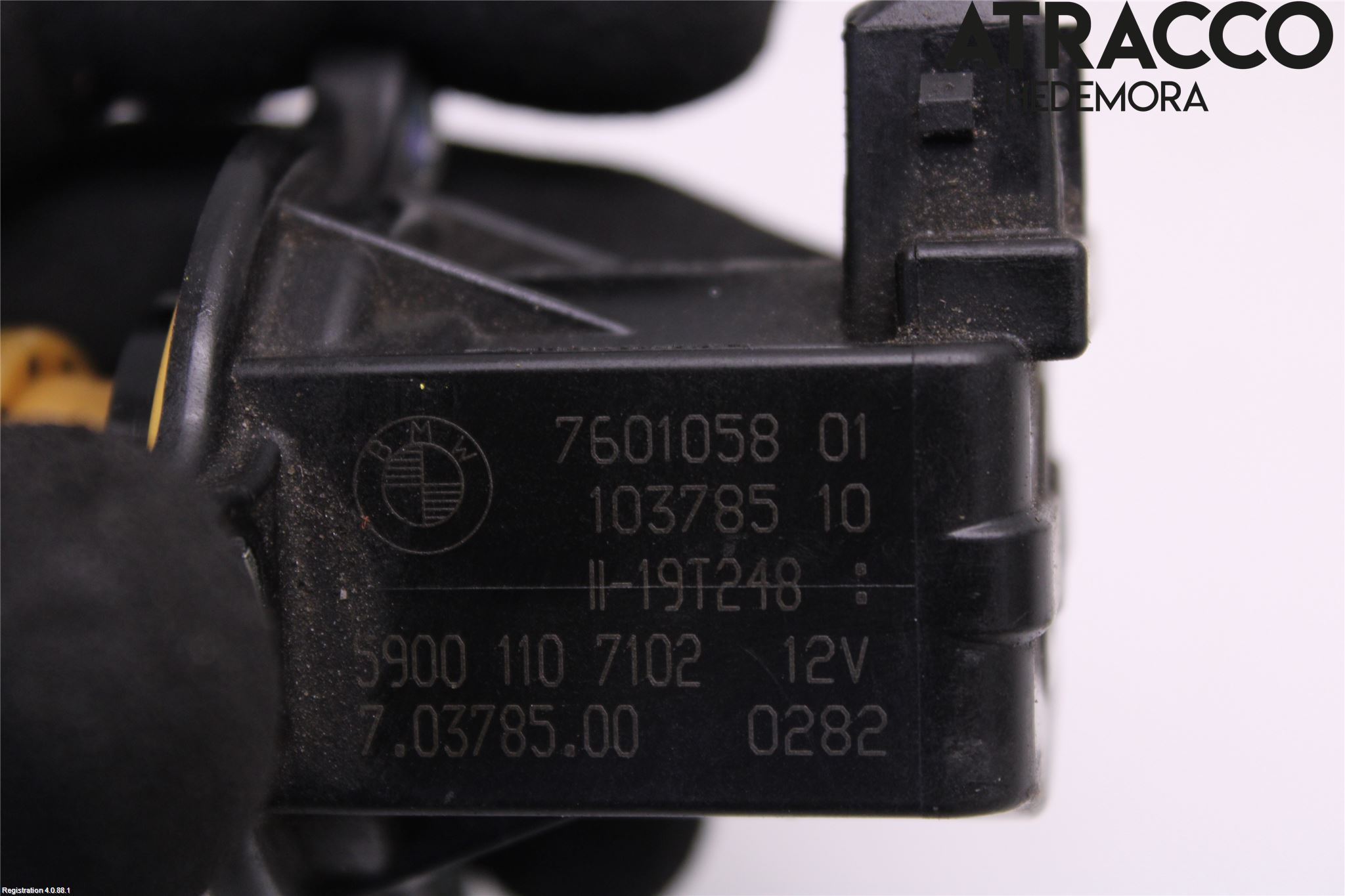 BMW X5 E70 07-13 Motor Øvrig