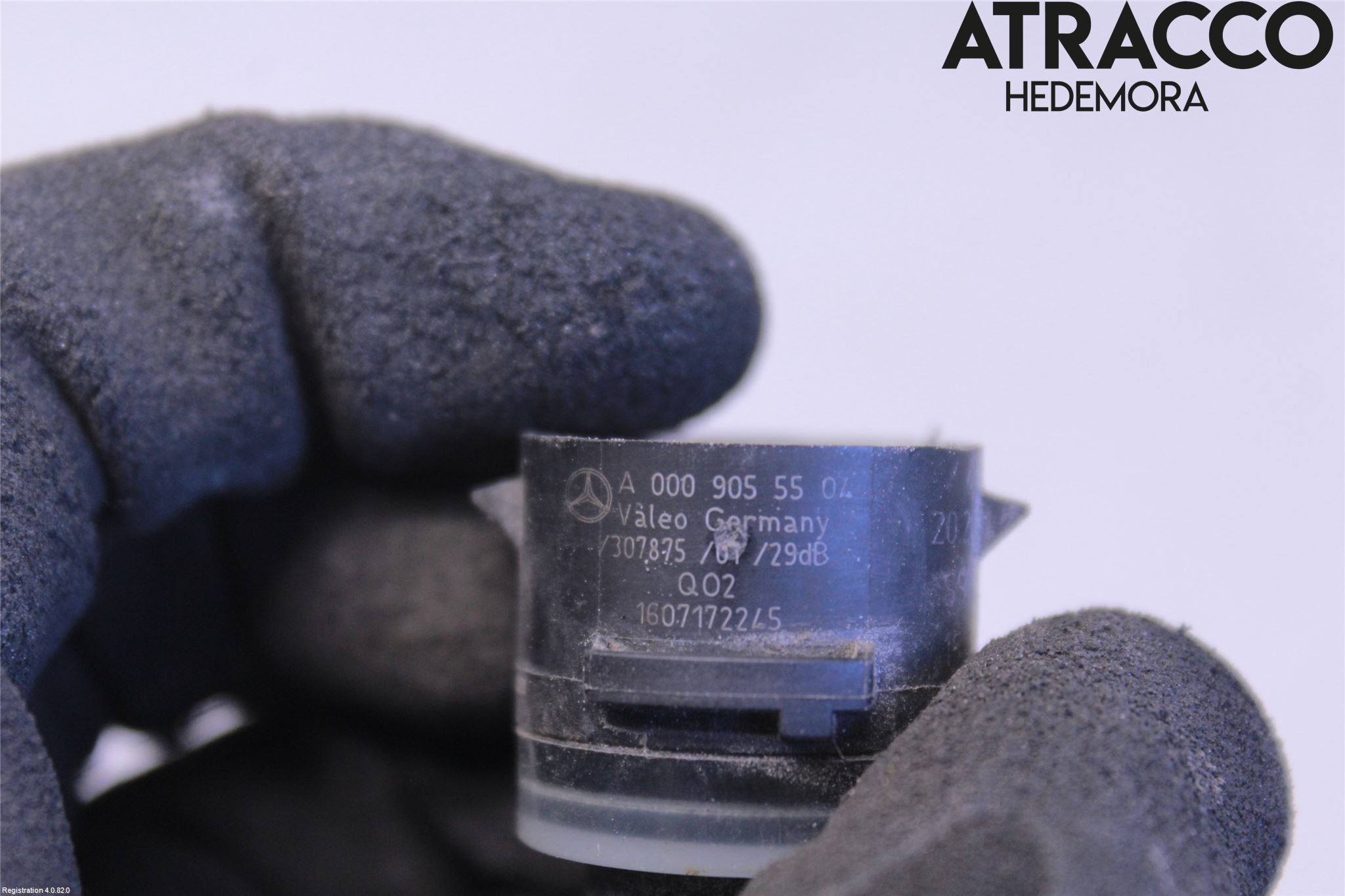 Mercedes-Benz MB E-KLASS (W213) 16-23 Sensor Ryggesensor