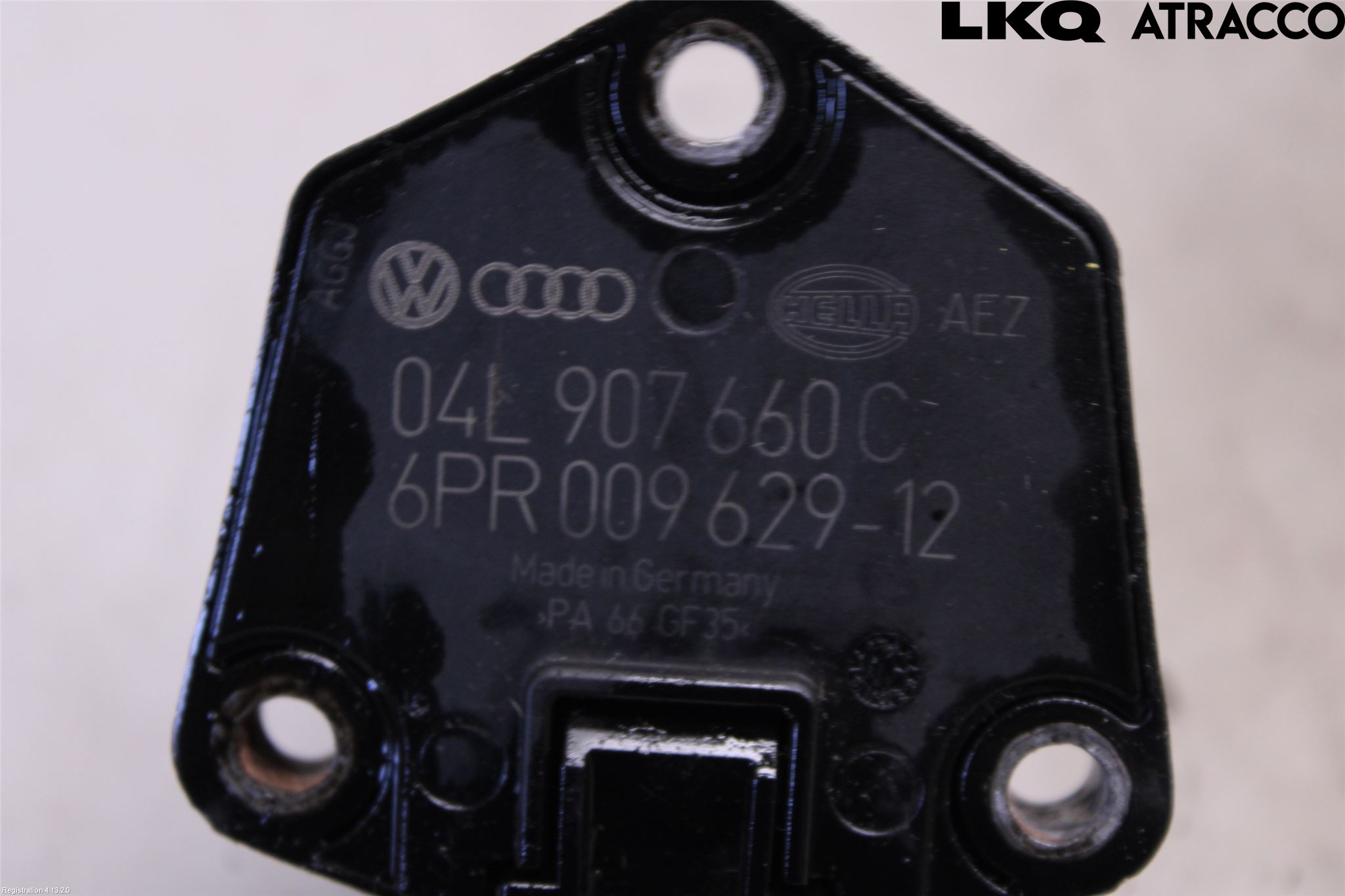 Volkswagen VW CADDY 16-20 Giver Oljenivå Vakt
