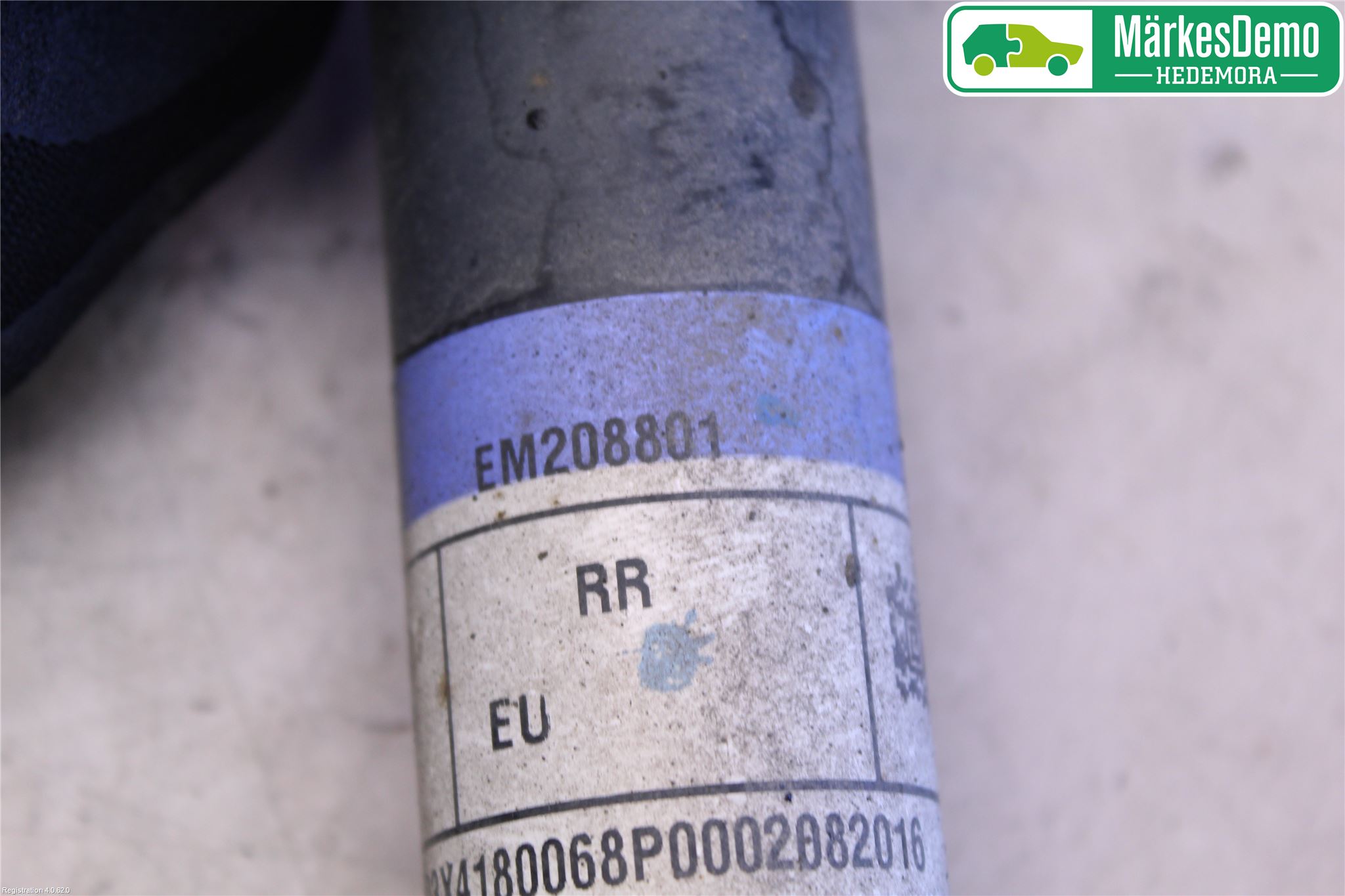 Suzuki BALENO 95-19 Støtdemper Bak